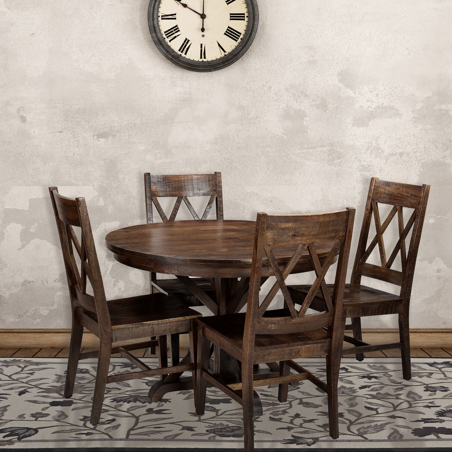 Hanover HDR005-5PC-WB Dining-Sets - View #2