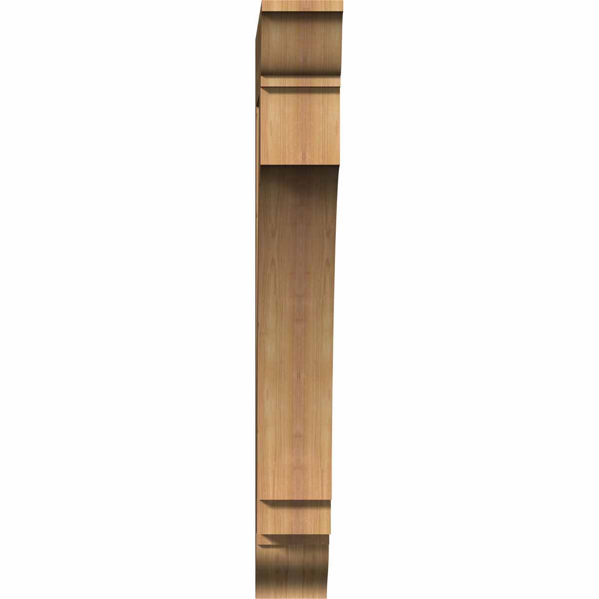 Ekena Millwork BKT06X32X44IMP01SWR Exterior-Brackets-Braces - View #2