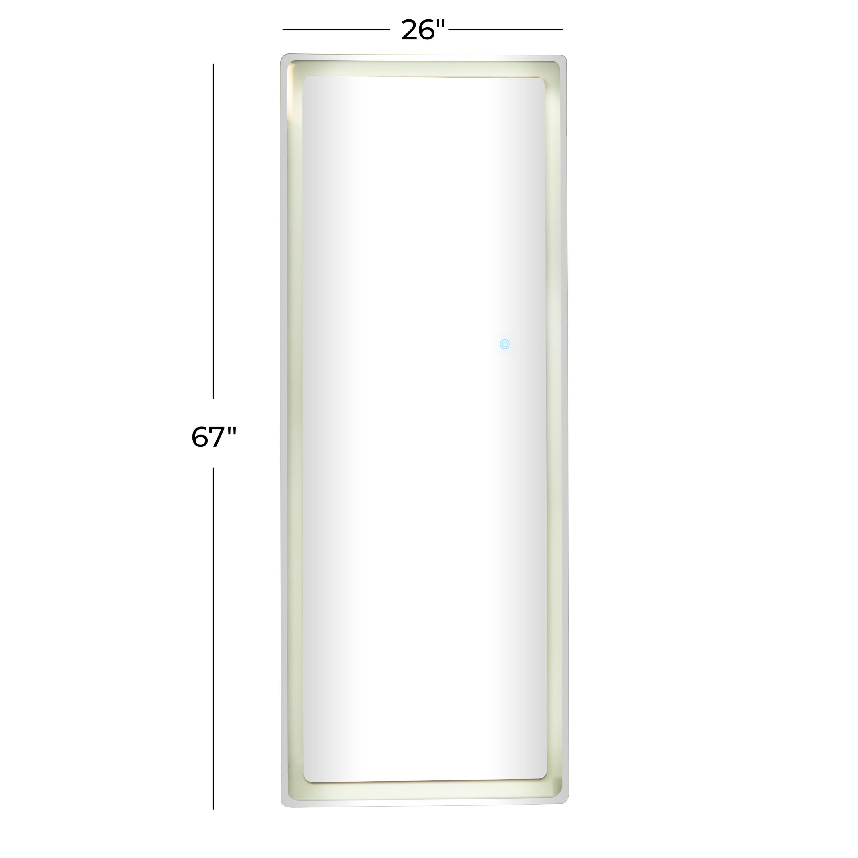 Grayson Lane 31585 Framed-Bath-Mirrors - View #6