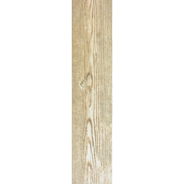 FLOORS 2000 Forest Liana 6-in x 6-in Porcelain Wood Look Tile Sample FLOORS 2000 Forest Liana 6-in x 6-in Porcelain Wood Look Tile Sample