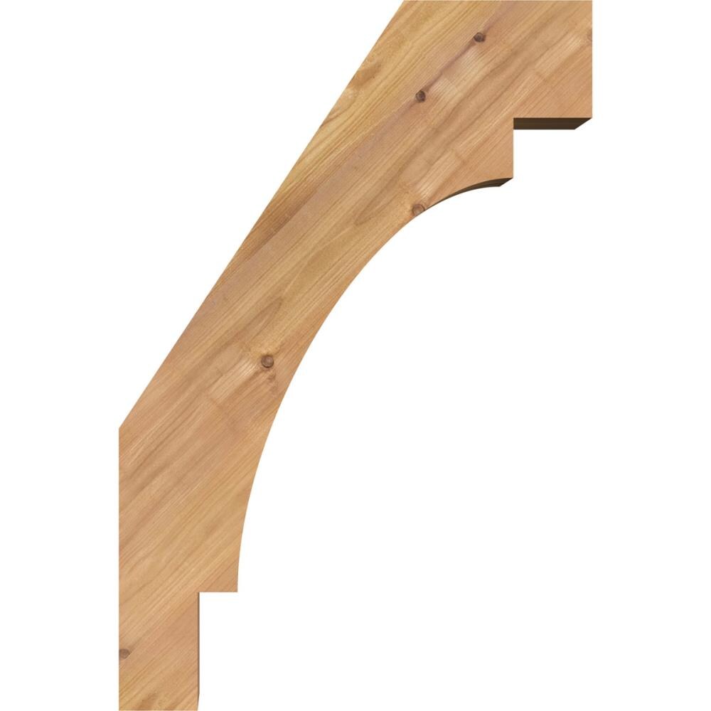 Ekena Millwork BRC06X16X24MRC00SWR braces - View #3
