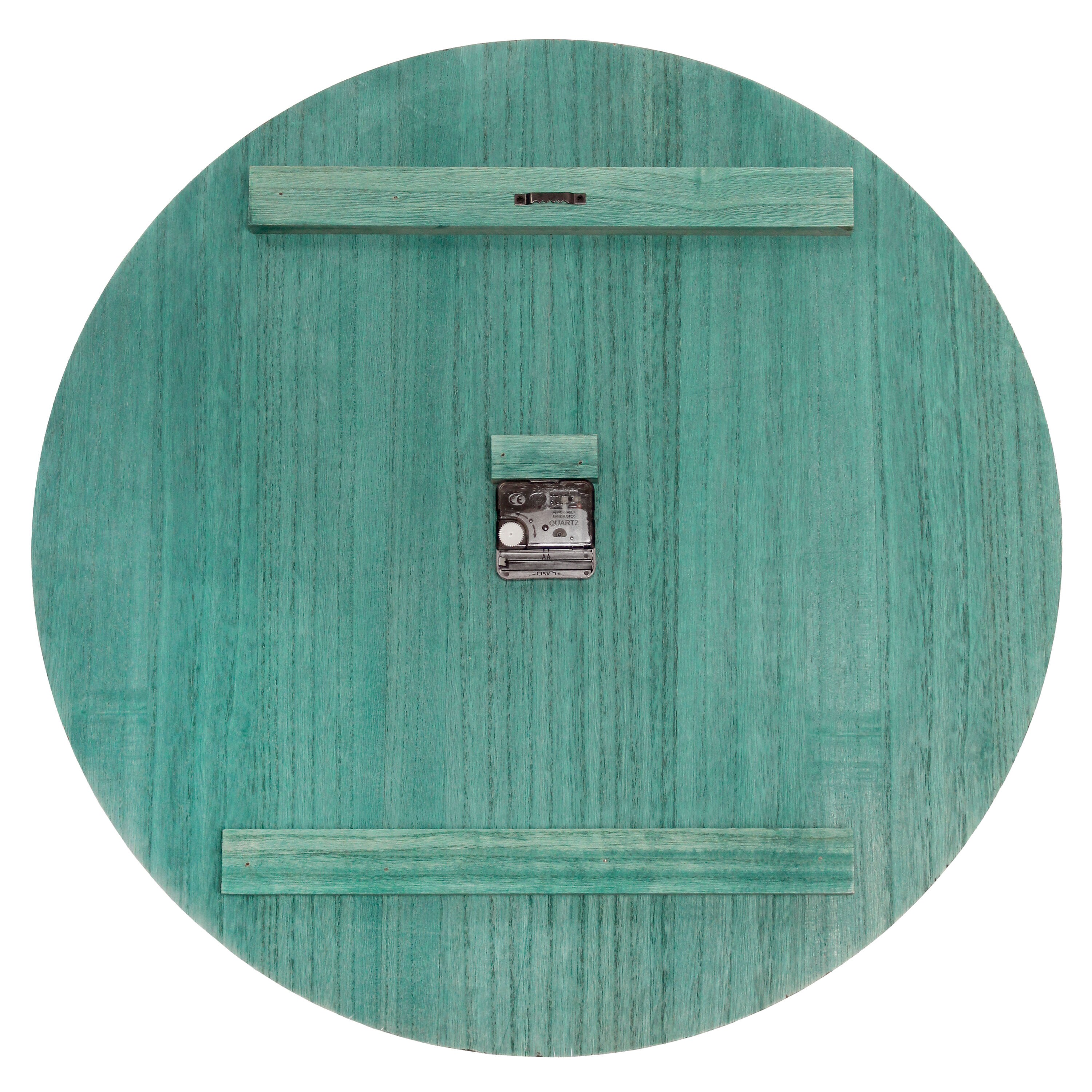 Elegant Designs HG2003-DAW Indoor-Outdoor-Clocks - View #7