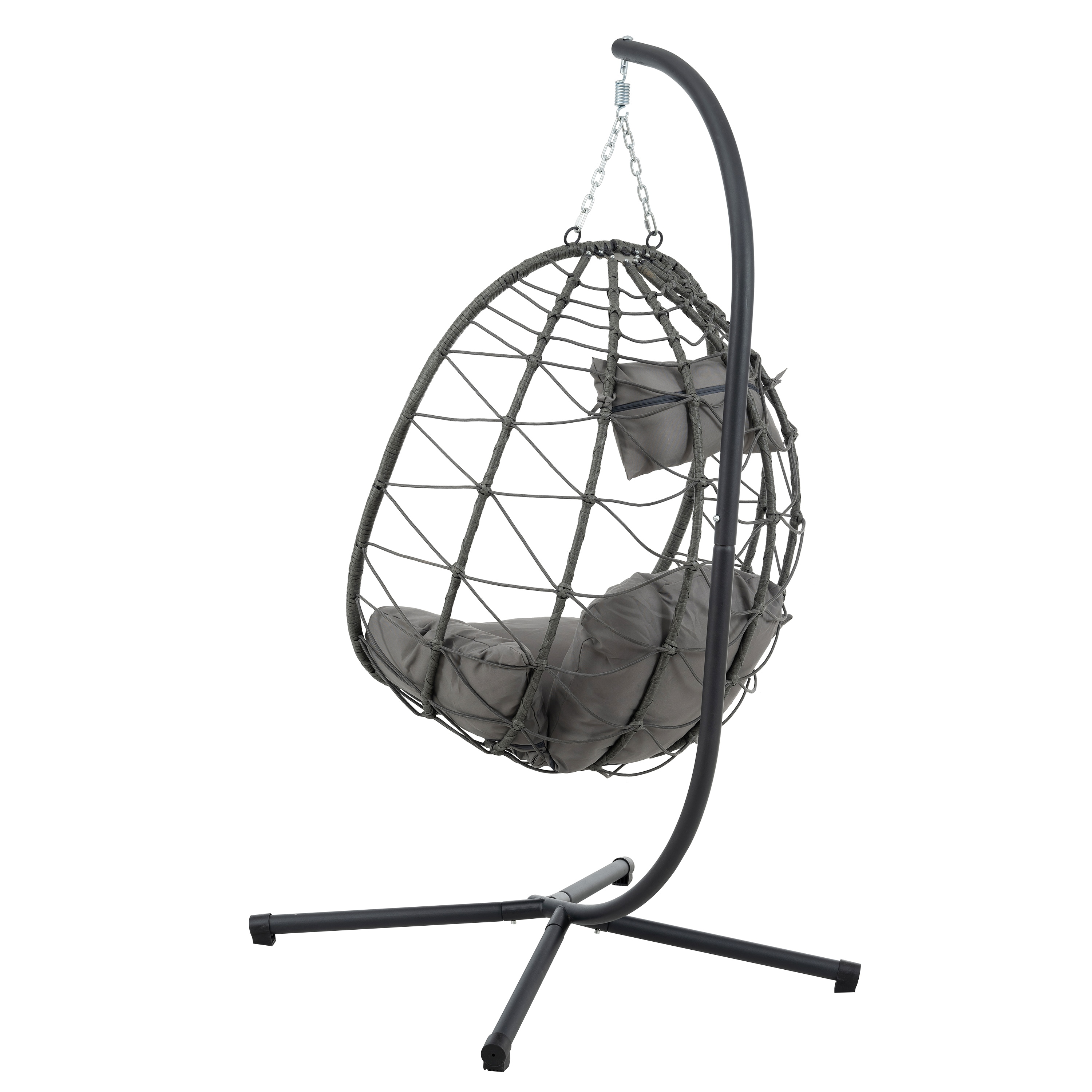 Forclover MONLDS10BL Patio-Chairs - View #6