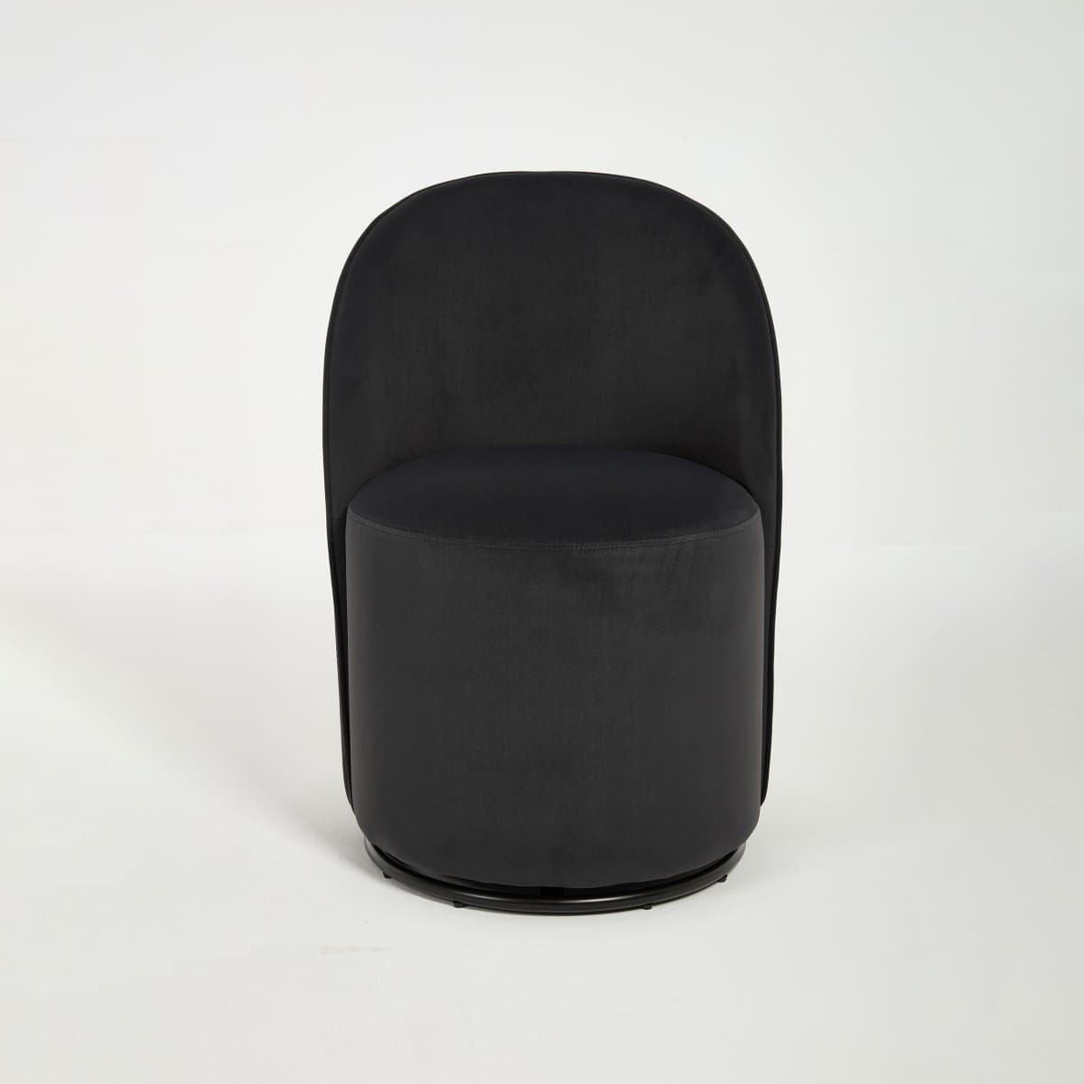 Coolbibila BELLA-DINING-GRAY Dining-Chairs - View #4