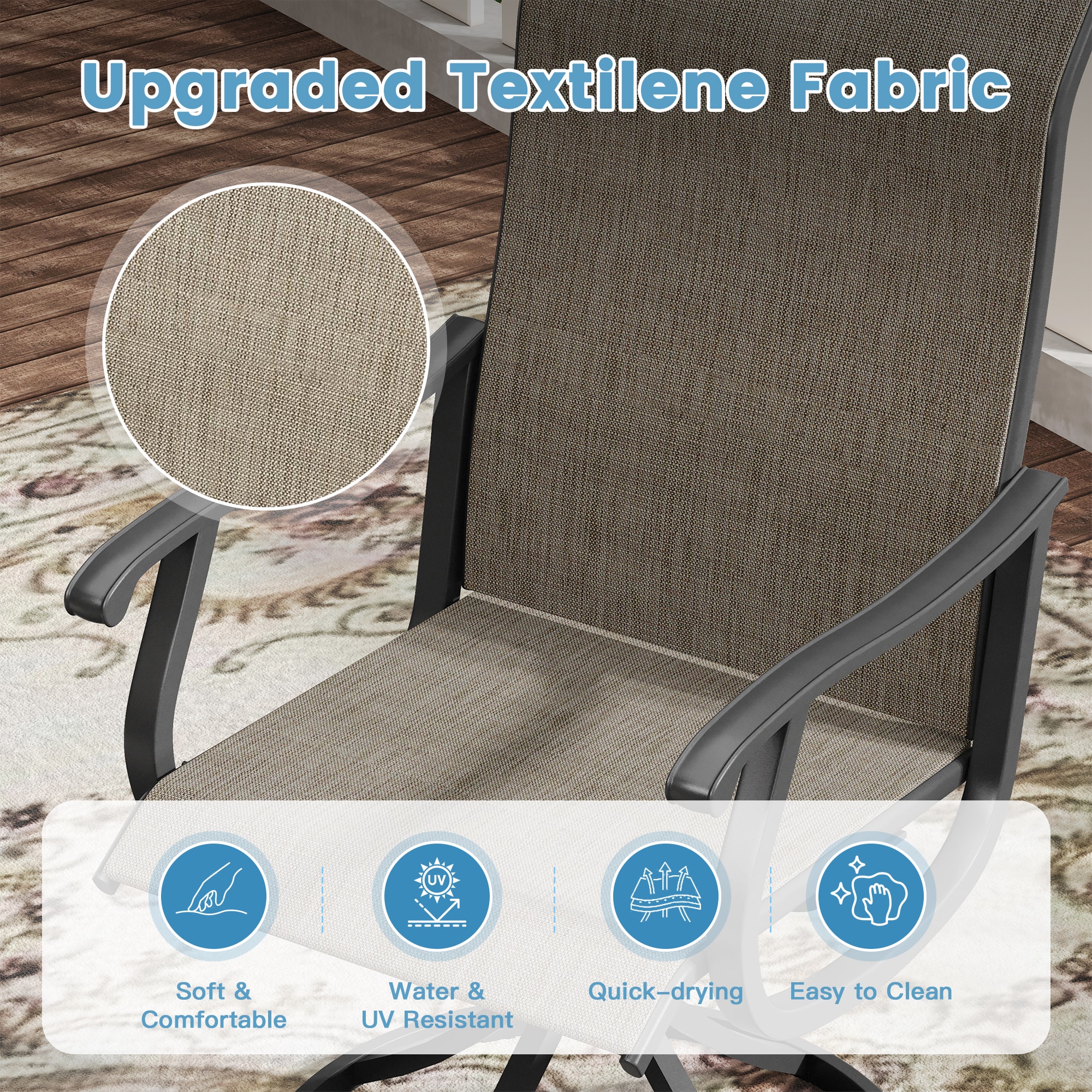 Damerin Z0154F Patio-Chairs - View #9