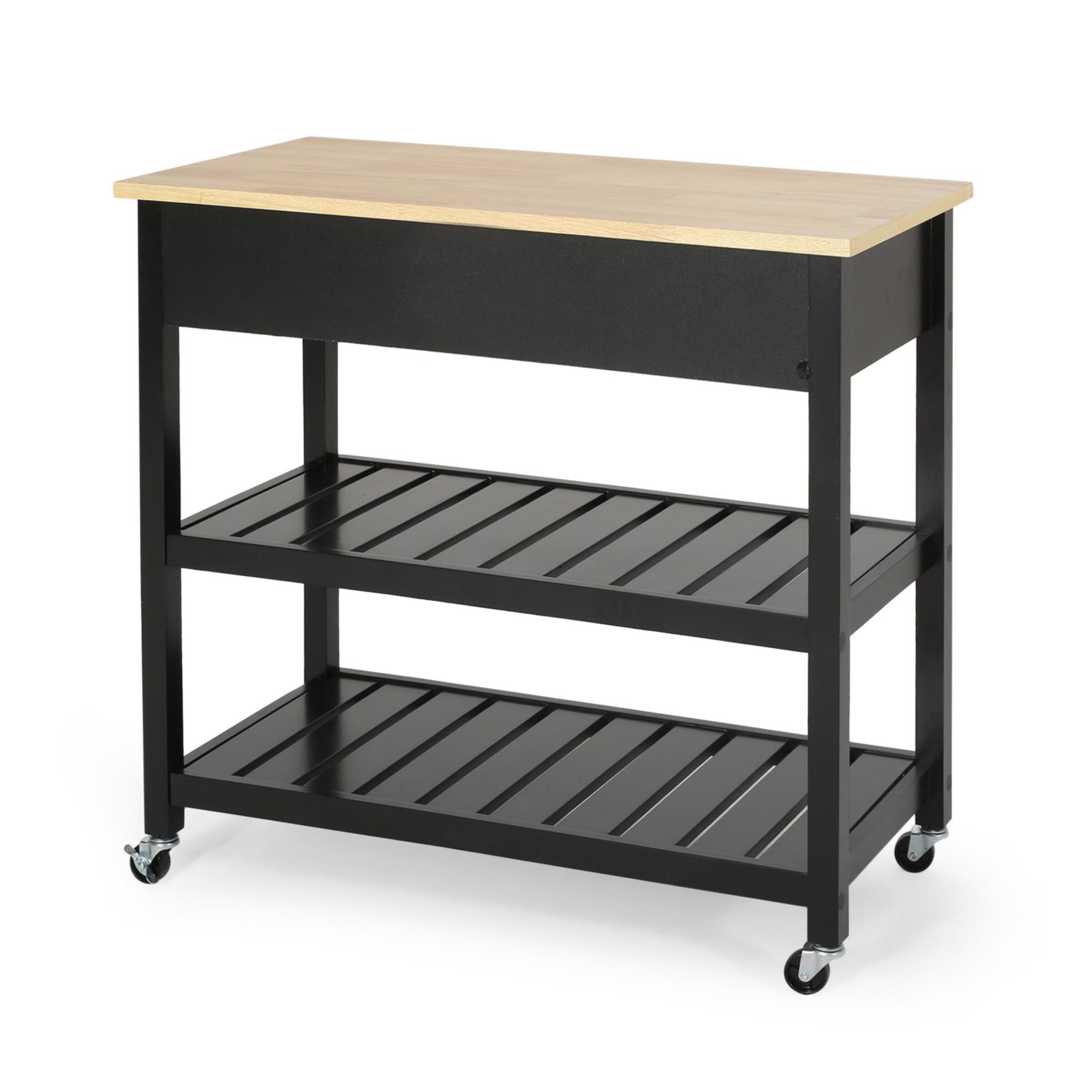 Miki Shinly NHS-TBLK-04QI Kitchen-Furniture - View #2