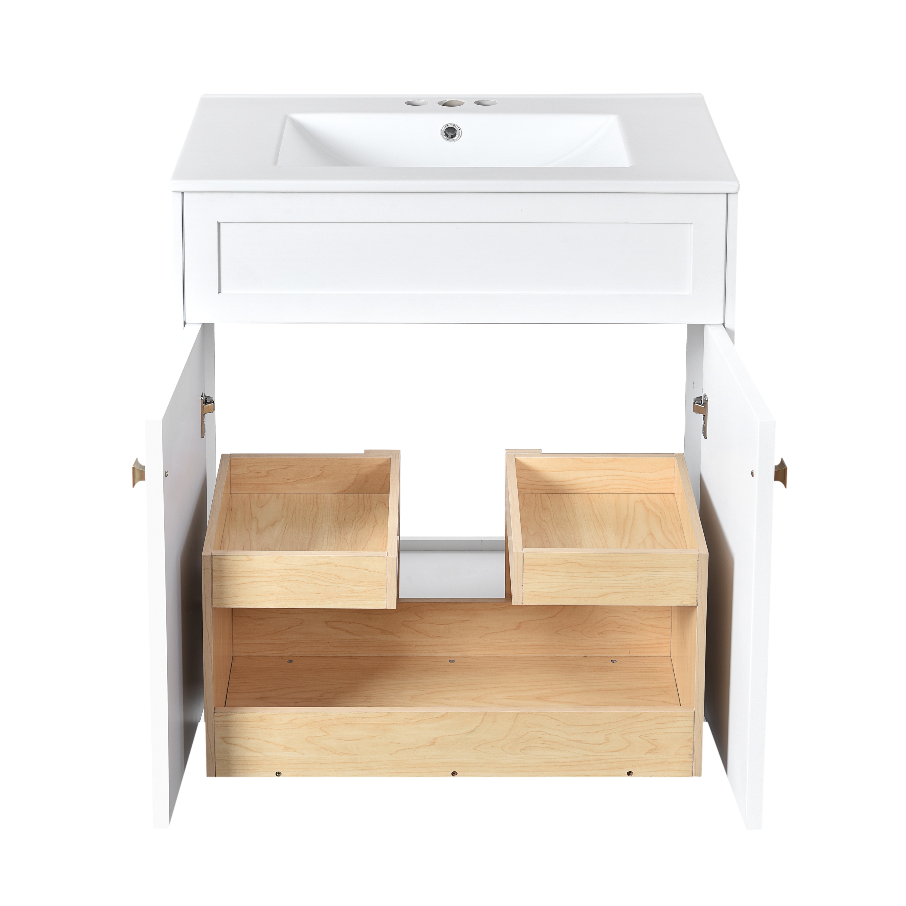 AAZJ 710-N710P194898K Bath-Vanity-Combo - View #8