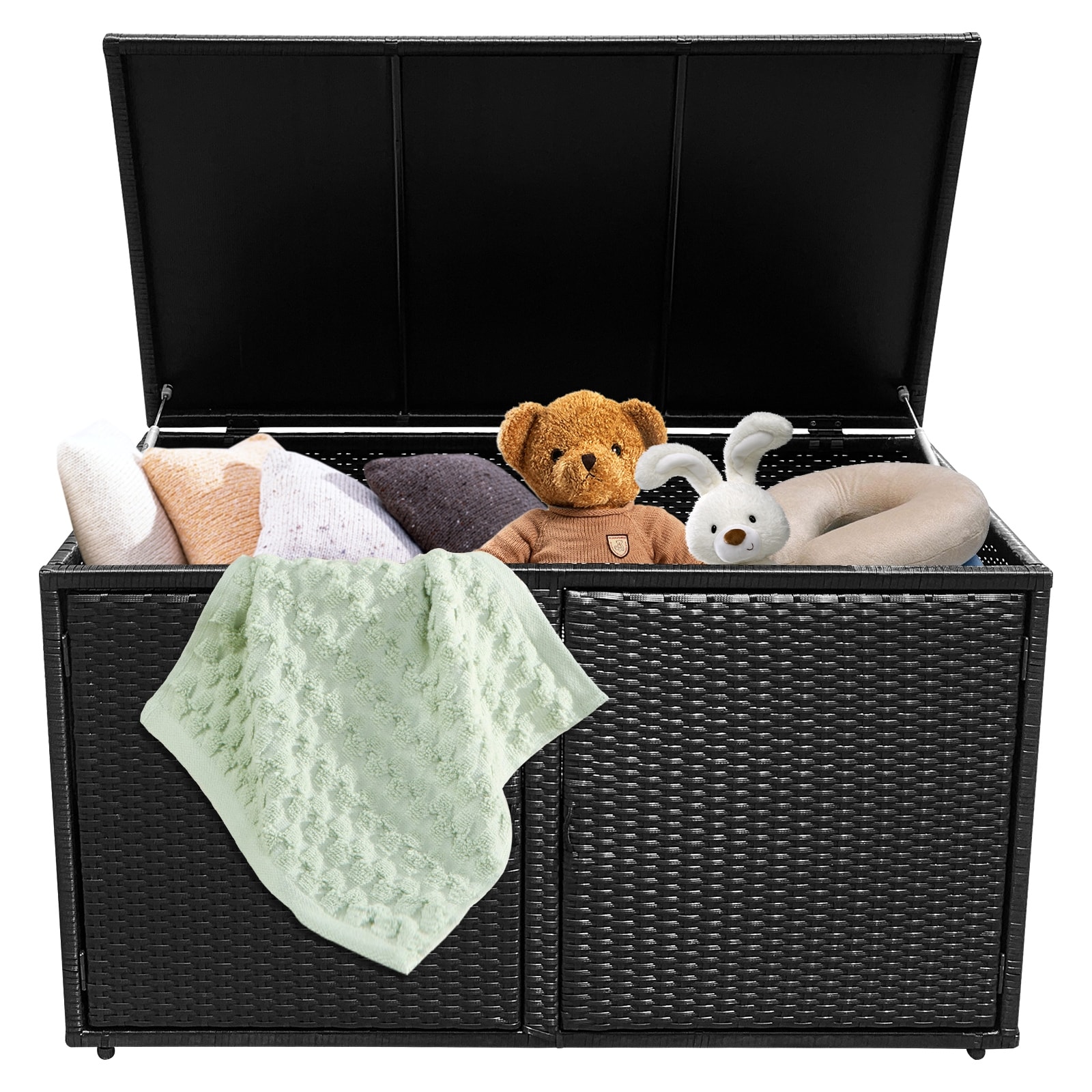 WELLFOR OUS62862DK Small-Outdoor-Storage - View #8