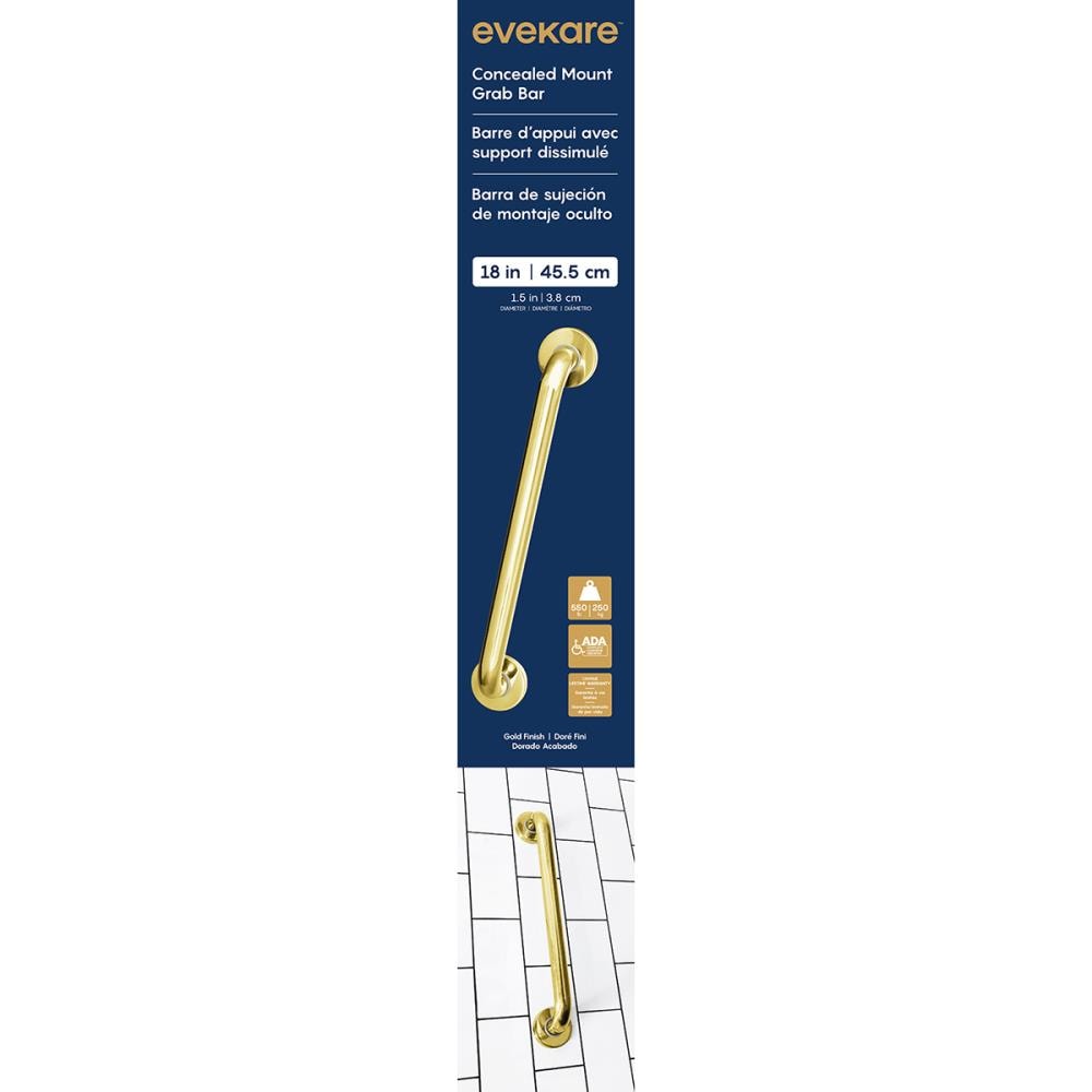 evekare EVK-0572-ICU Grab-Bars - View #3