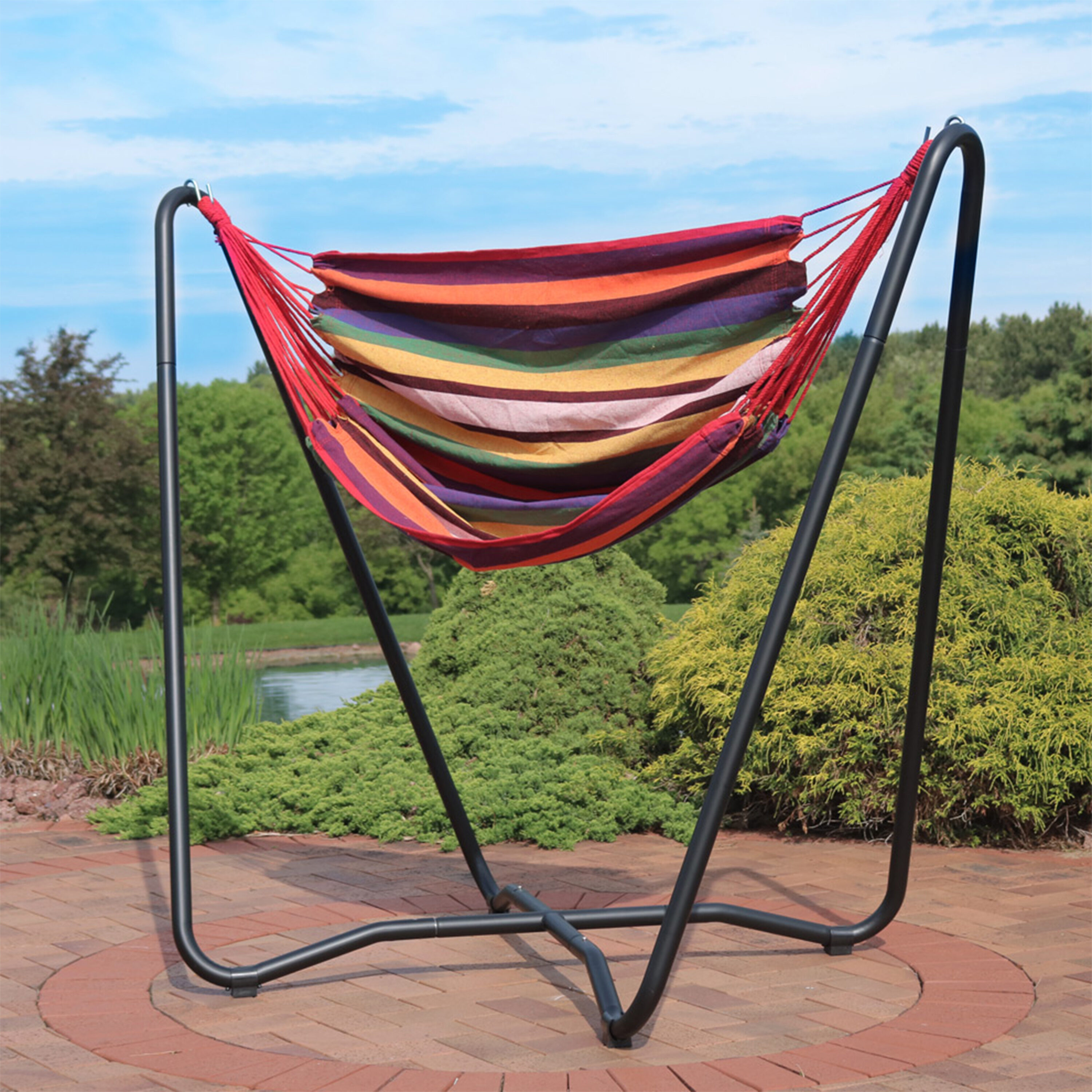 Lowes hammock chair best sale