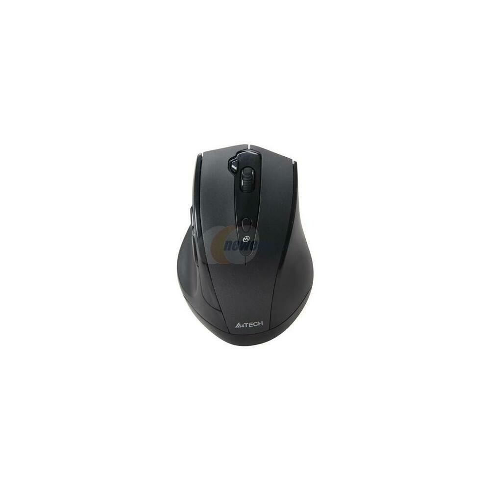  ATCU017 A4tech G10-810H Black USB Wireless Optical 2000 Dpi Mouse