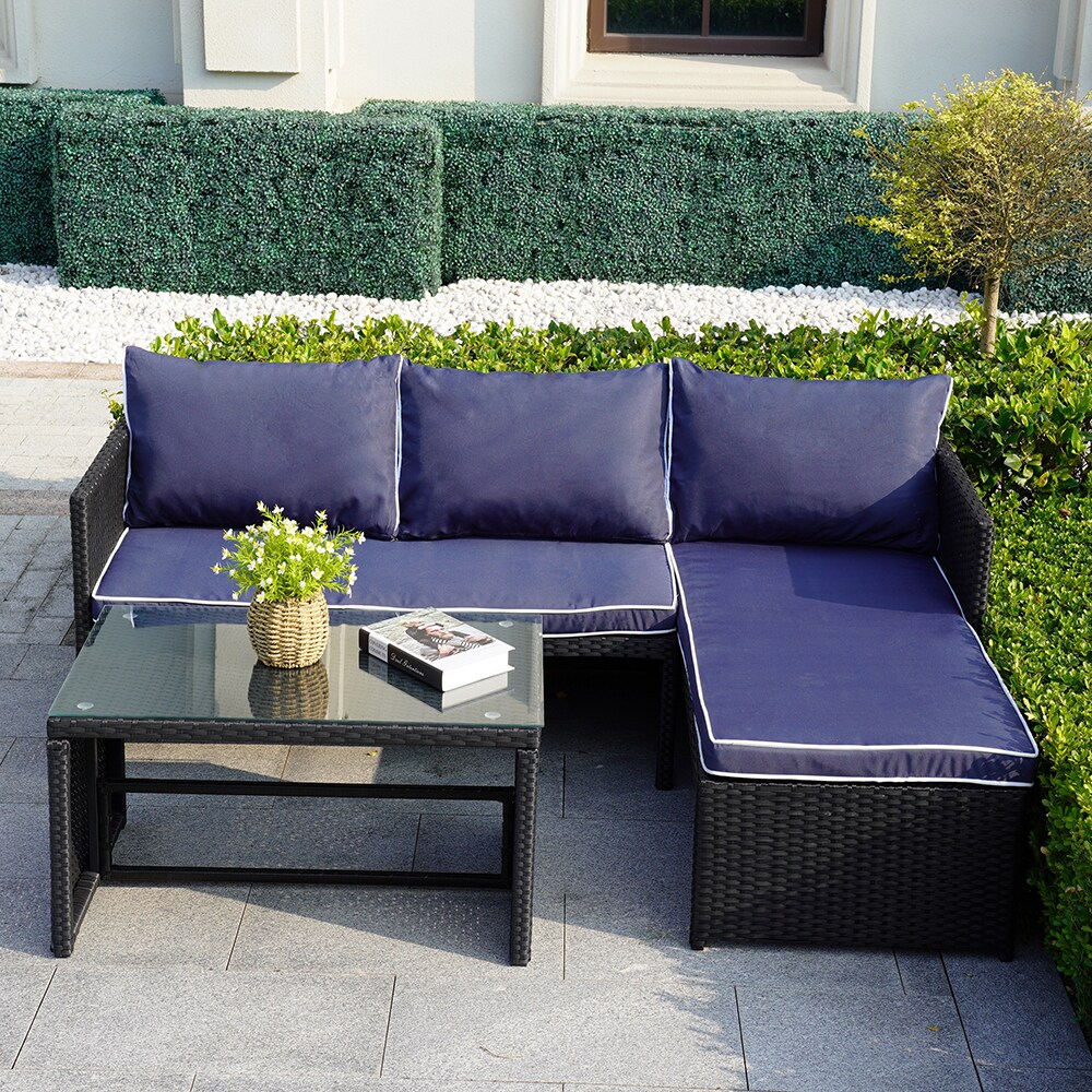 Grearden HZST023-NY Patio-Conversation-Sets - View #8