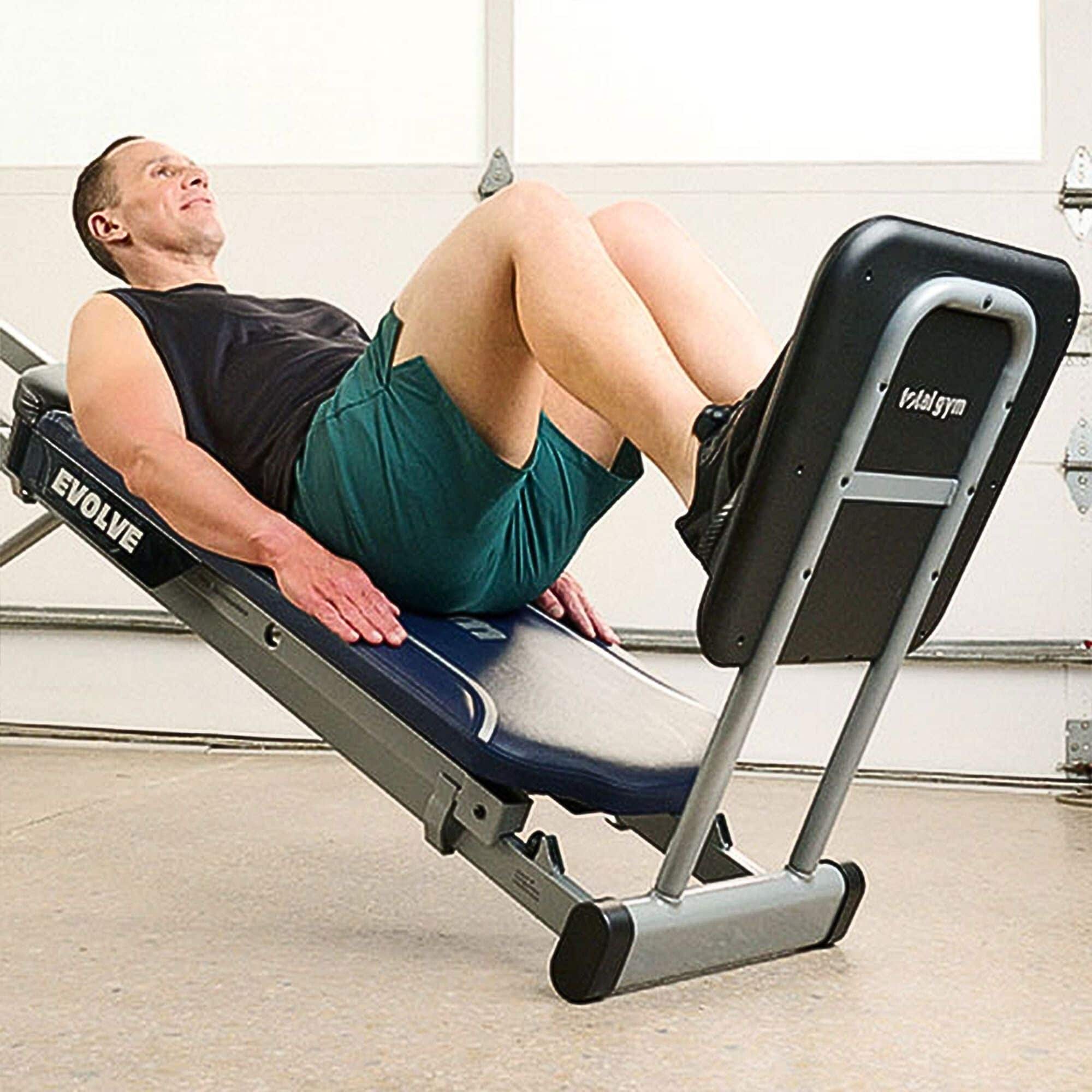 Total Gym TDLST Lat-Pull-Down-Machines - View #3