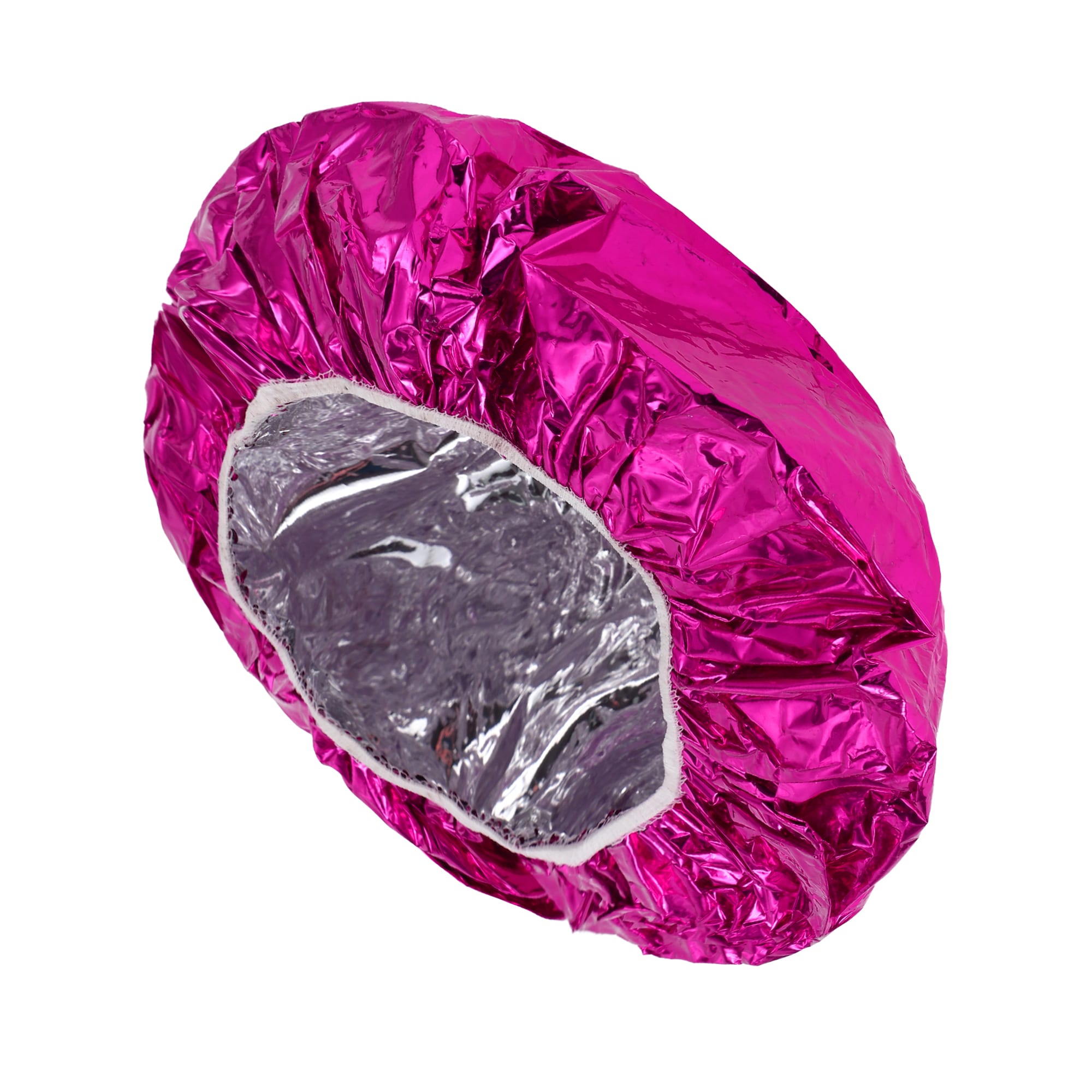 Women's Durable Shower Cap Rose Red 1pc