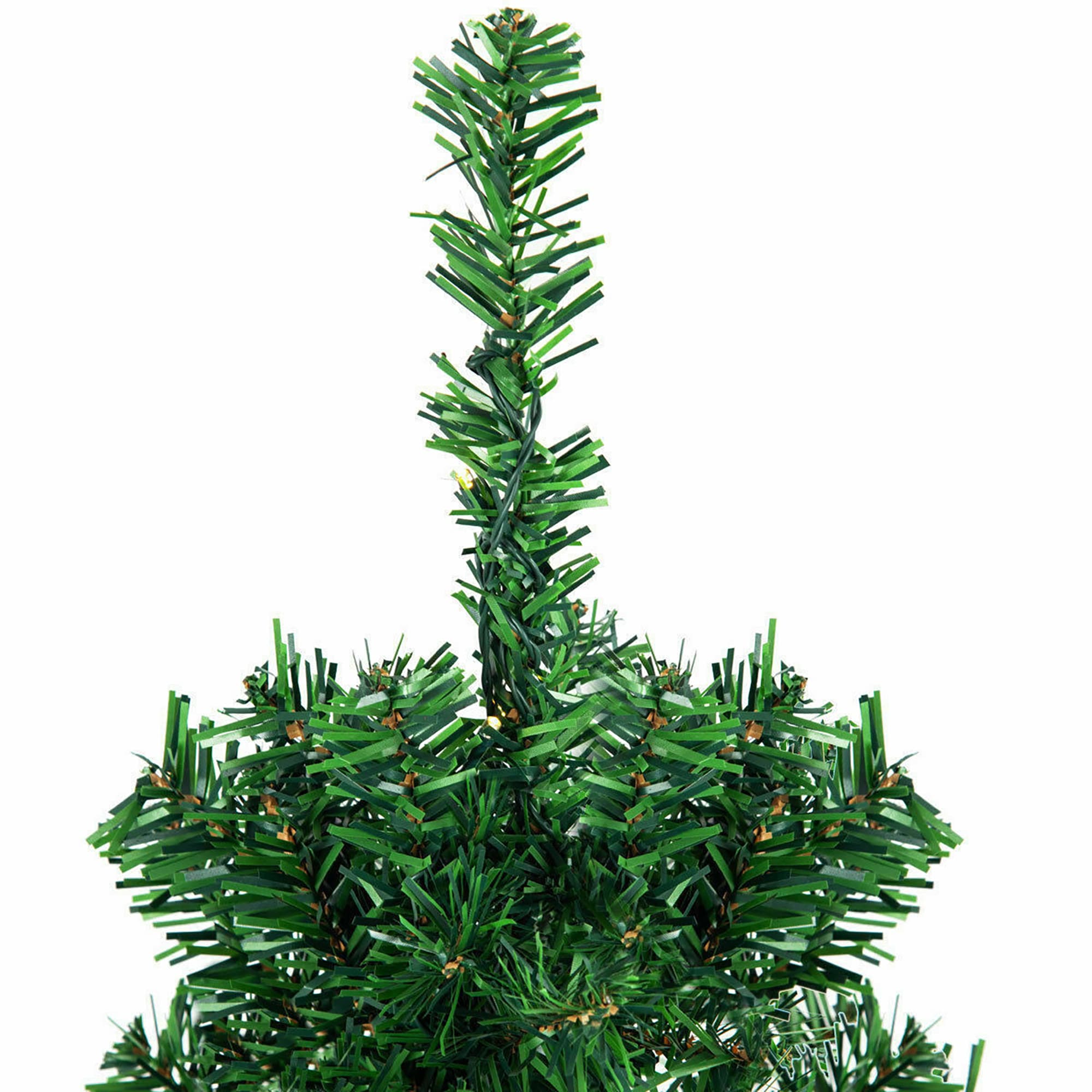 Forclover ALHY-214CM Artificial-Christmas-Trees - View #8