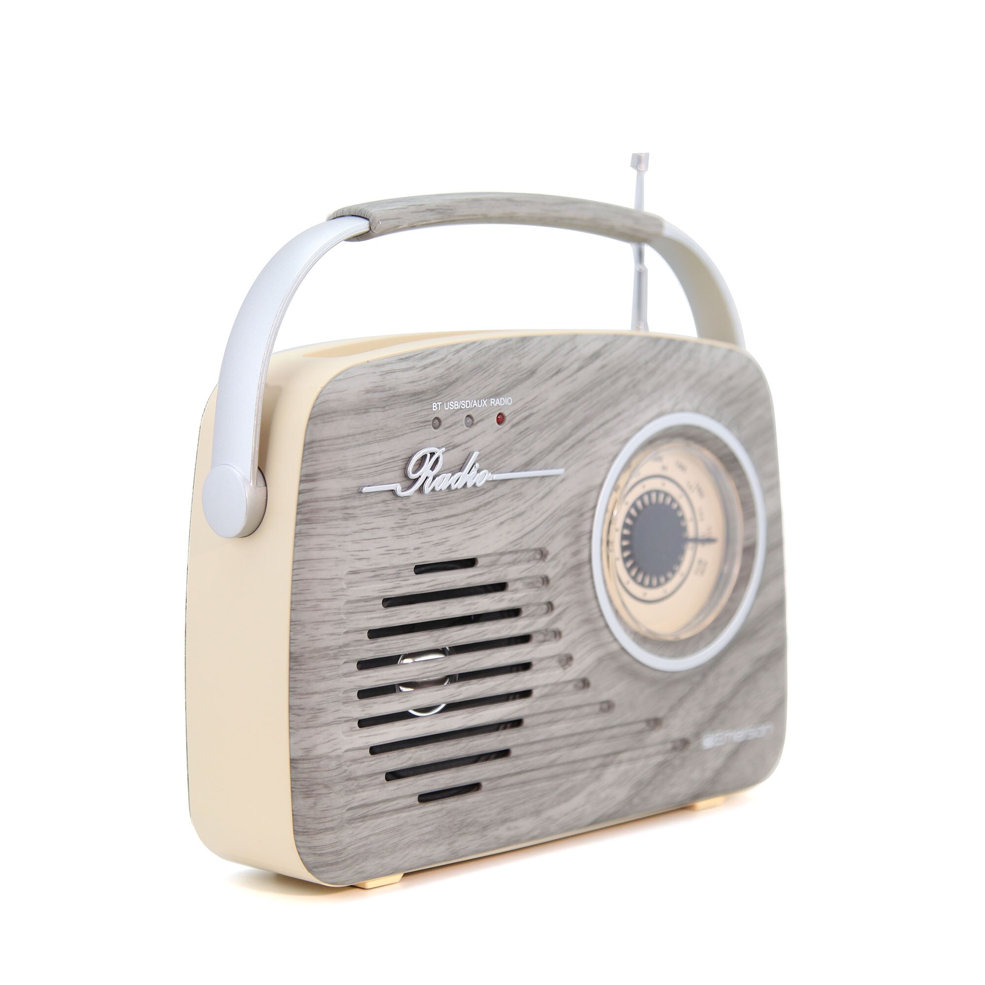 Emerson EAS-3002-GRAY Boomboxes-Radios - View #14
