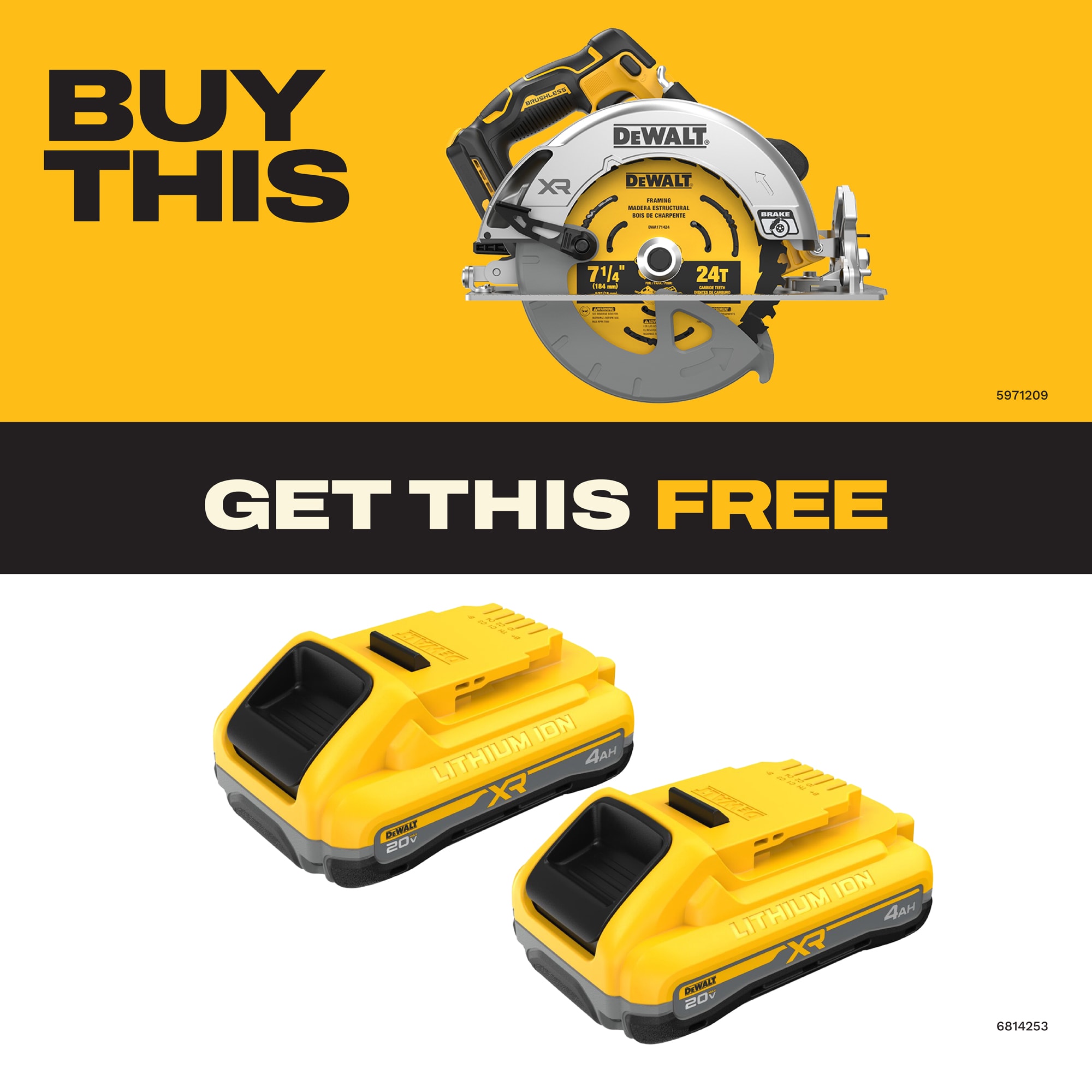 DEWALT DCS590B c100065 - View #2