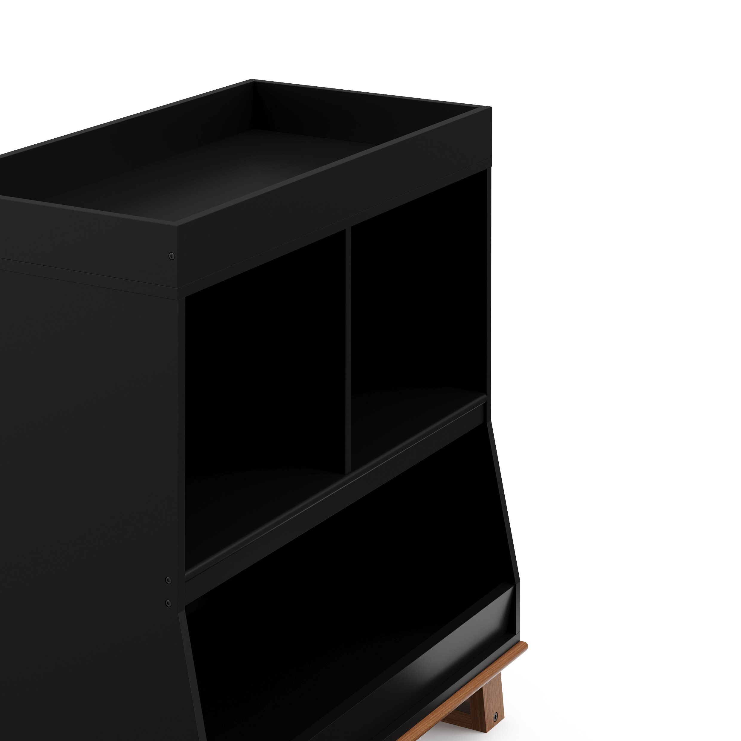 Storkcraft 03210-30B Baby-Changing-Stations - View #4