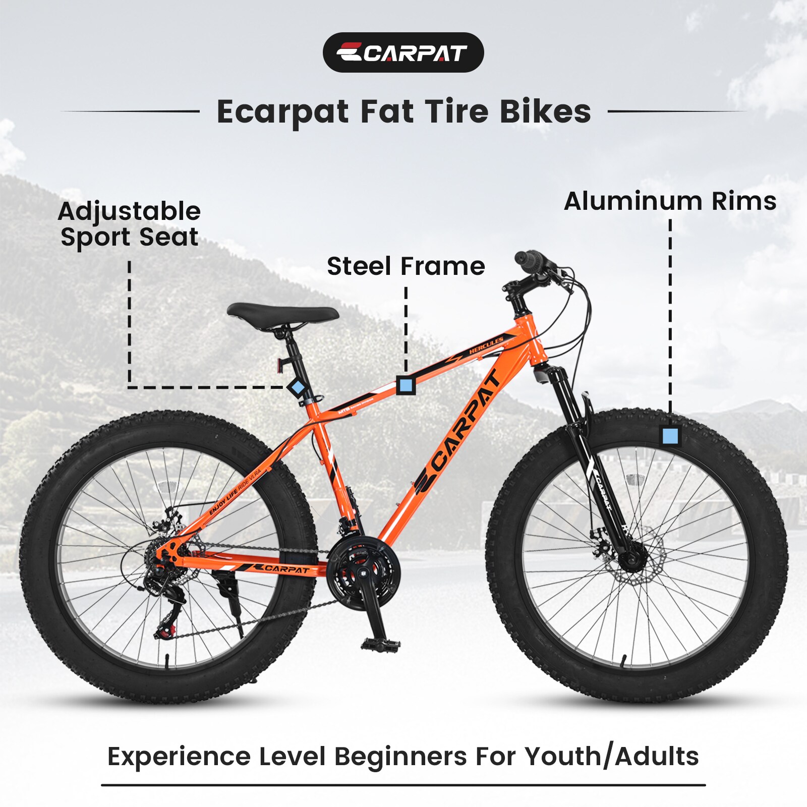 Bybafun YC2100036 bikes - View #4