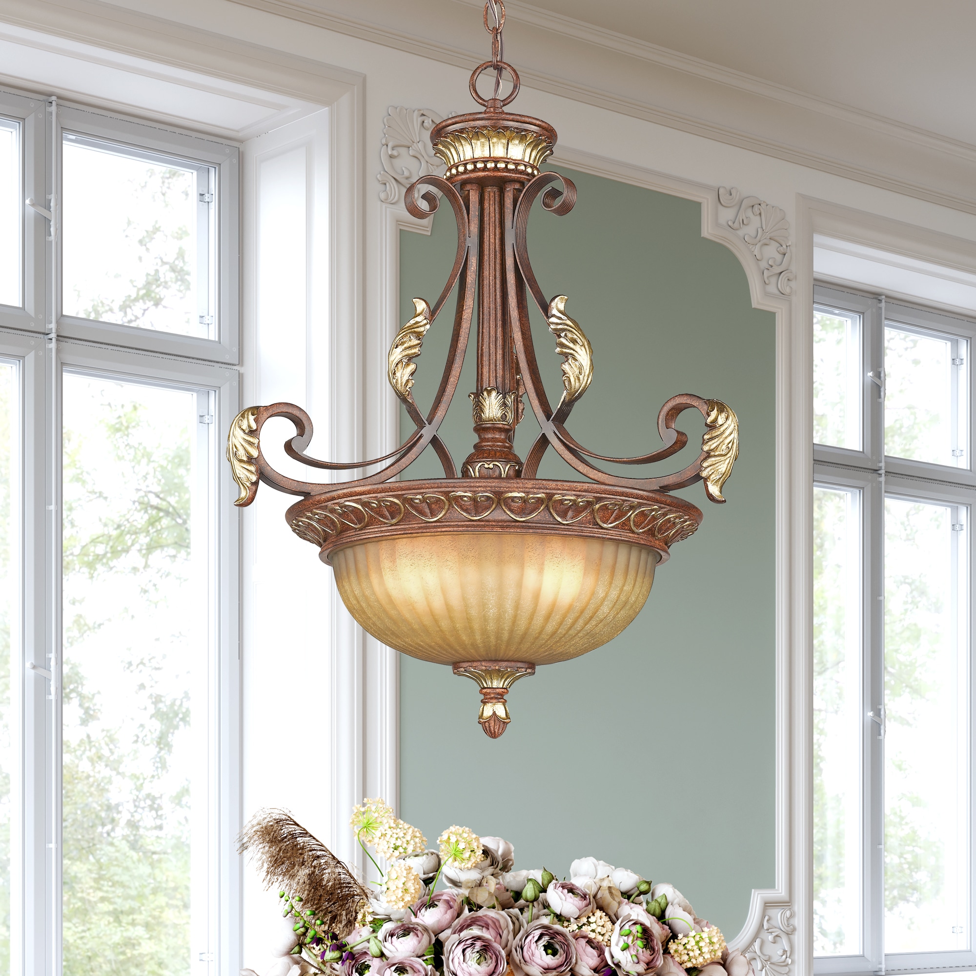 Livex Lighting 8567-63 b090015 - View #7