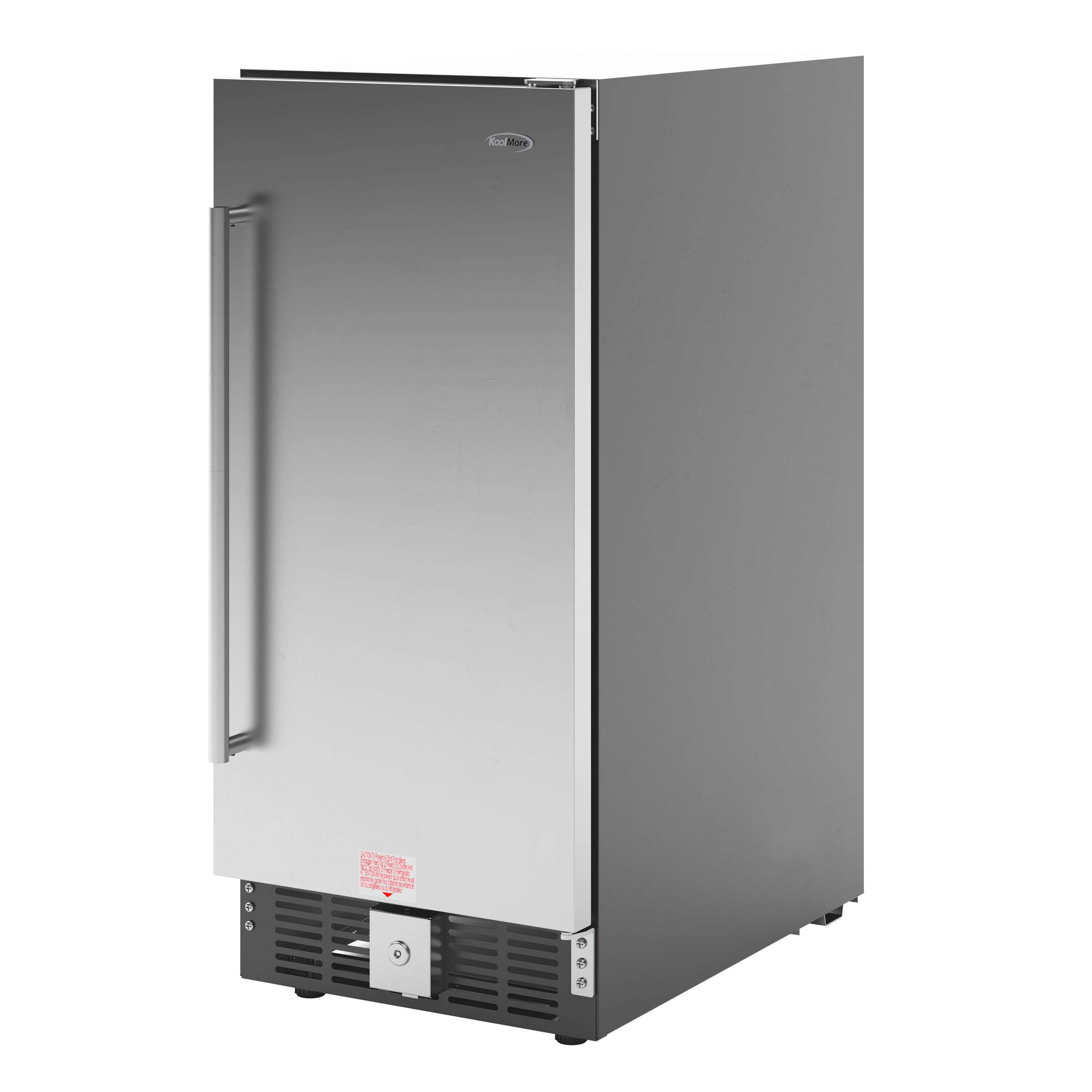 KoolMore LOW-KM-BIR3C-SS Beverage-Dispensers - View #7