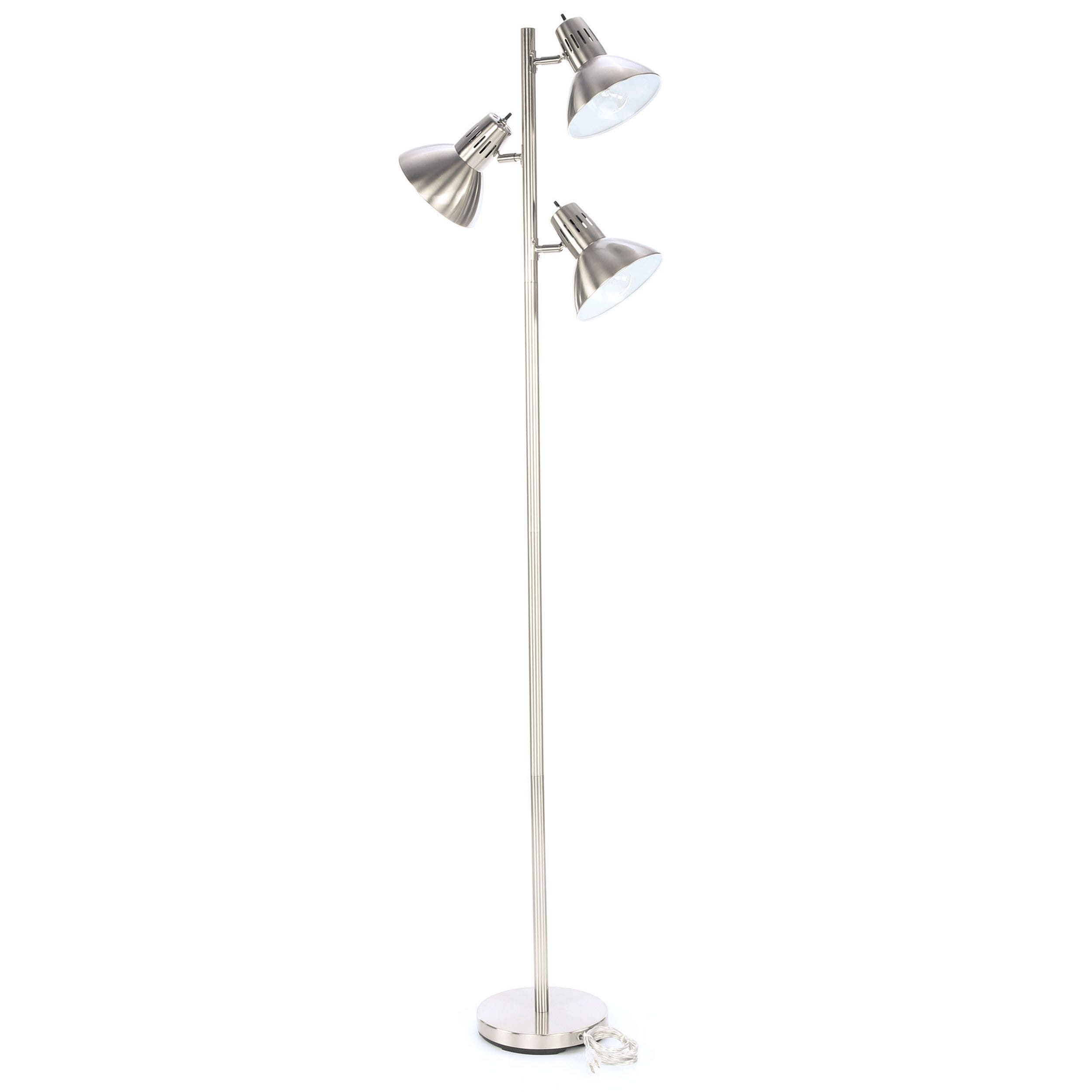 5 head floor lamp target