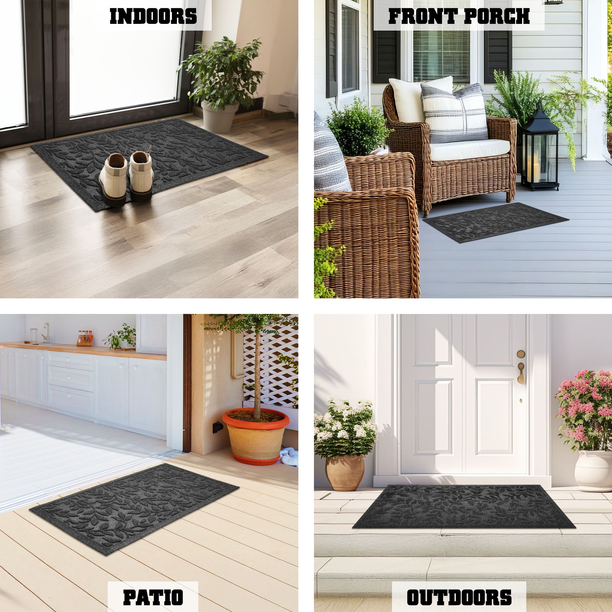 G128 DM-12GYLEAF-3F12 Mats-Cat - View #8