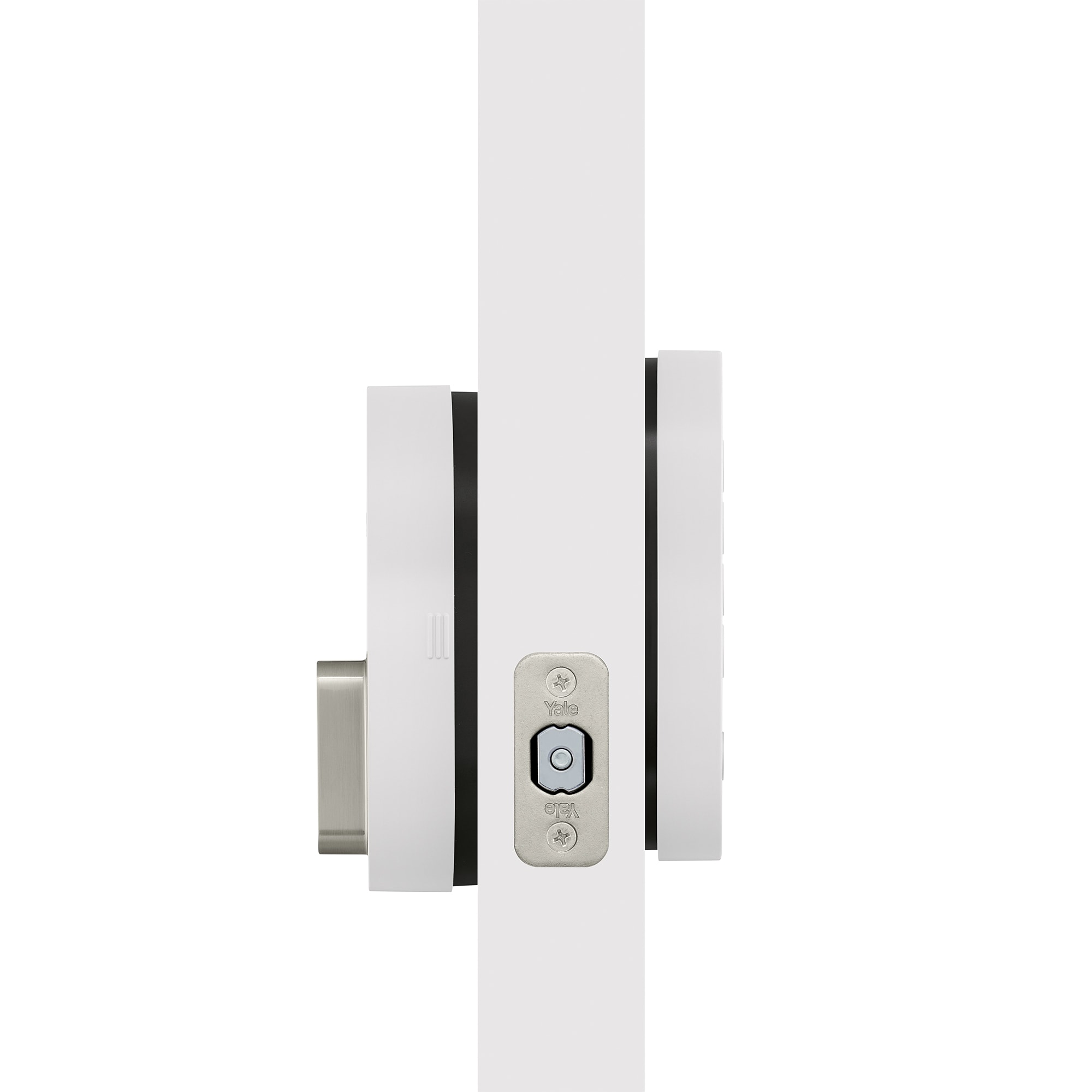 Yale YRD510-MT1-SNW Electronic-Door-Locks - View #7