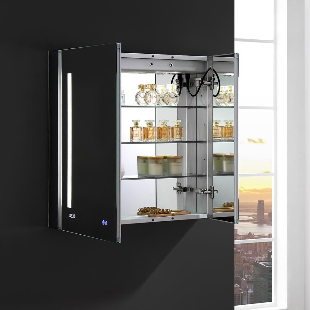 Fresca FMC013030 Bathroom-Medicine-Cabinets - View #7