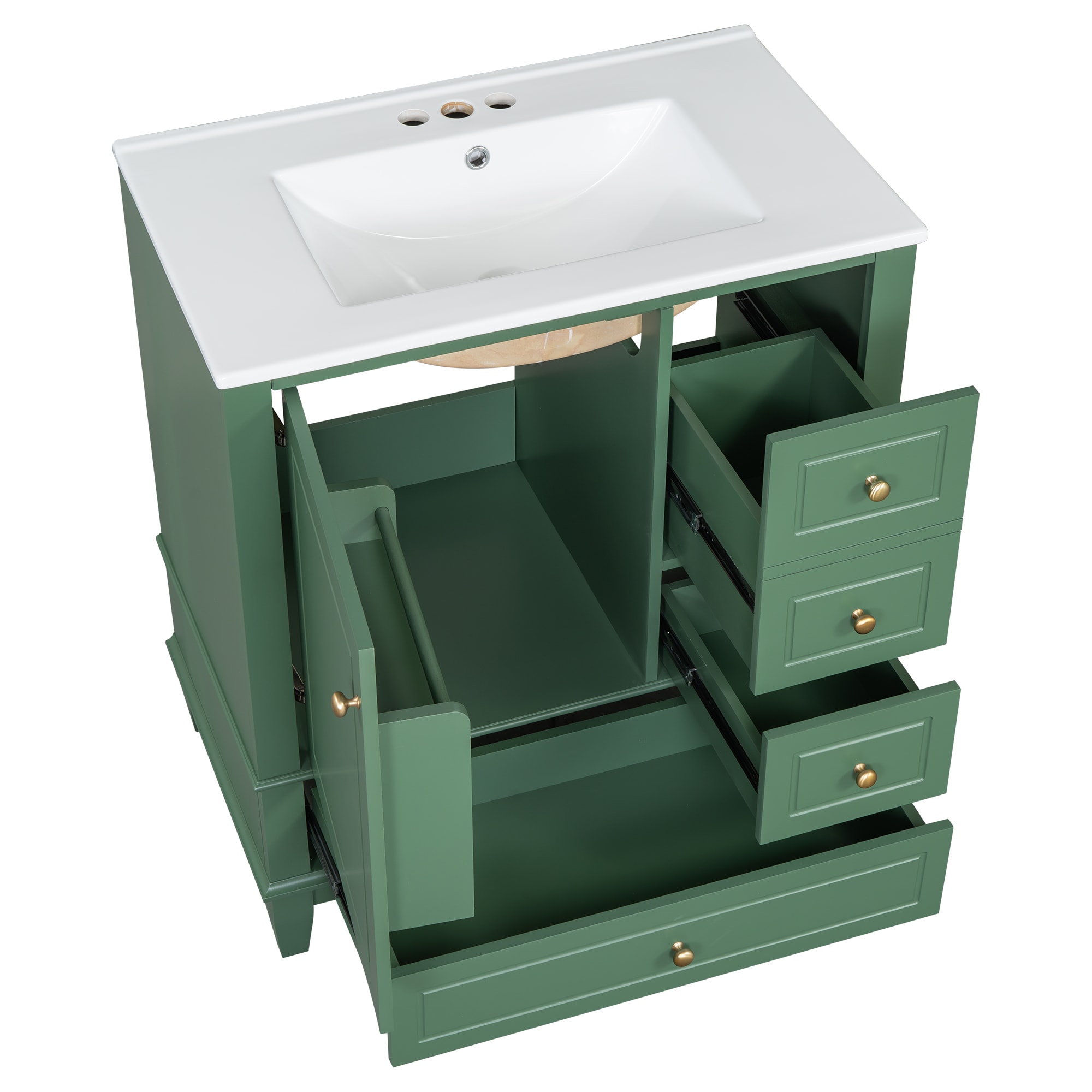 Christopher Knight Home 322788 Bedroom-Vanities - View #10