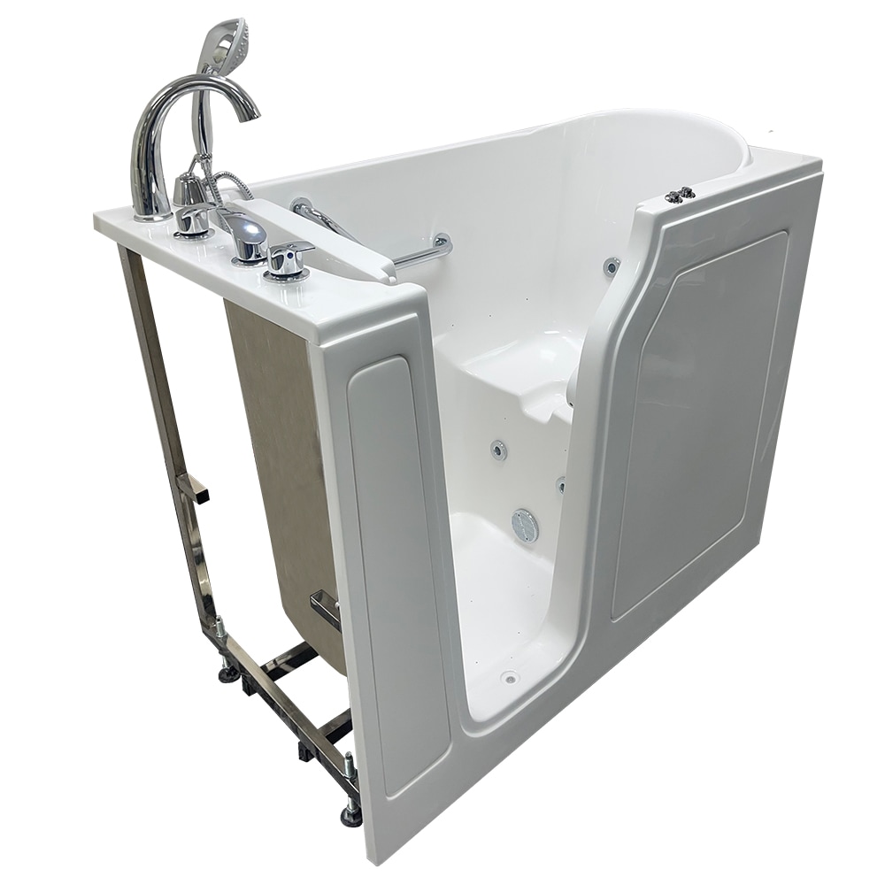 Total Care in Bathing 3052 COMBO LH bathtubs - View #4