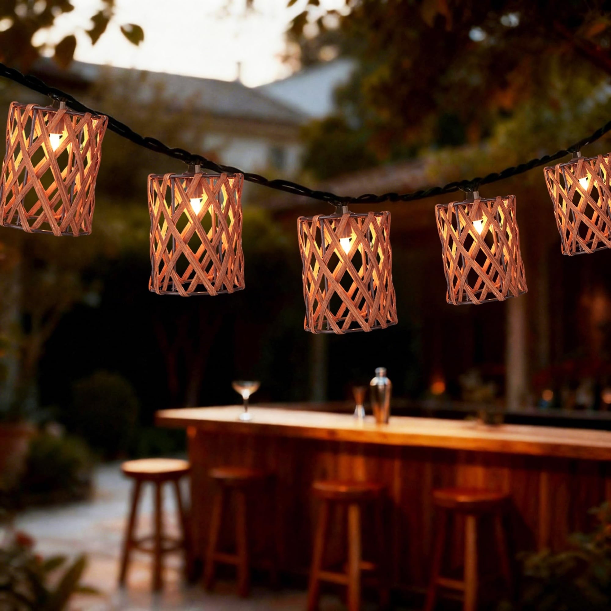 Oyezvary LOZ0428T33 Patio-String-Lights - View #2