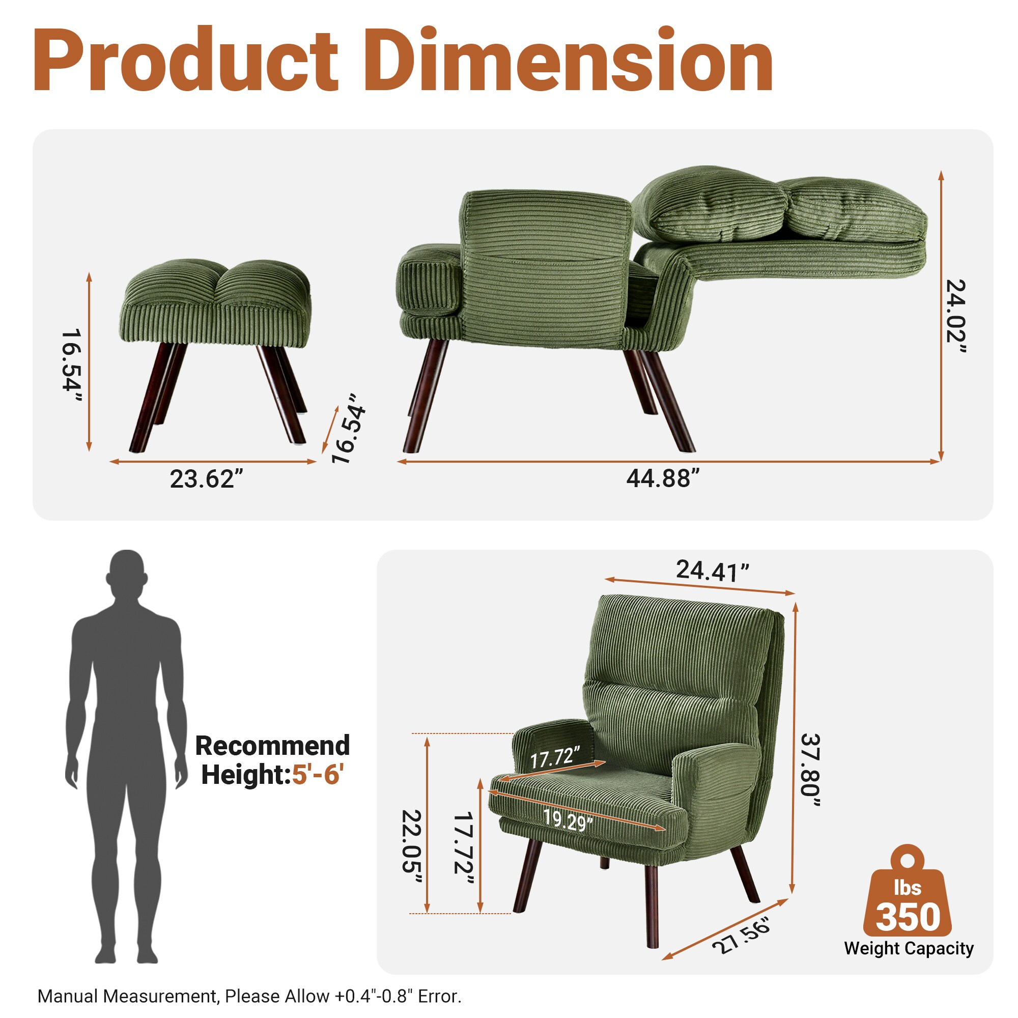 Ovios OSMB680 chairs - View #6
