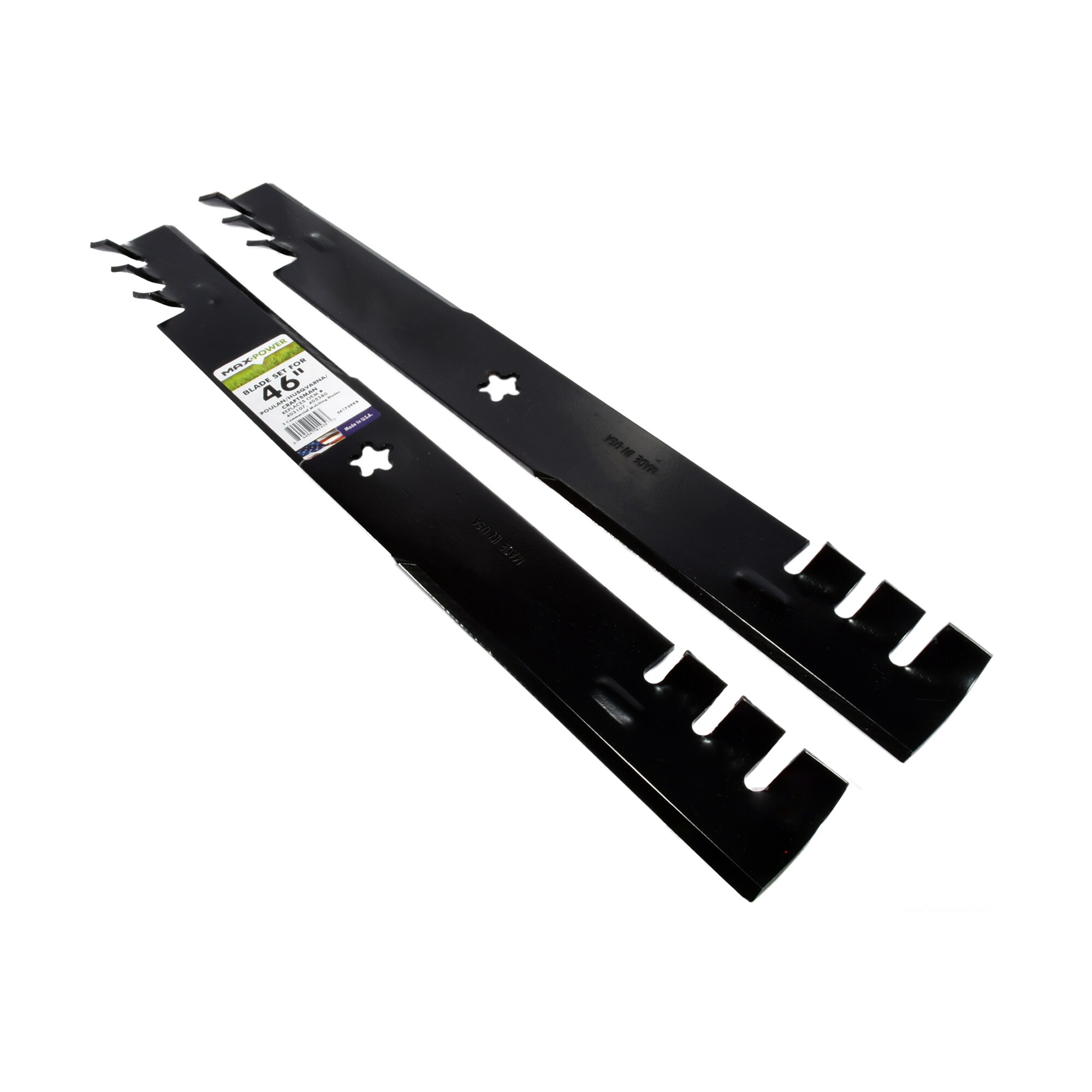 MaxPower 561739XB Ope-Mower-Blades - View #3
