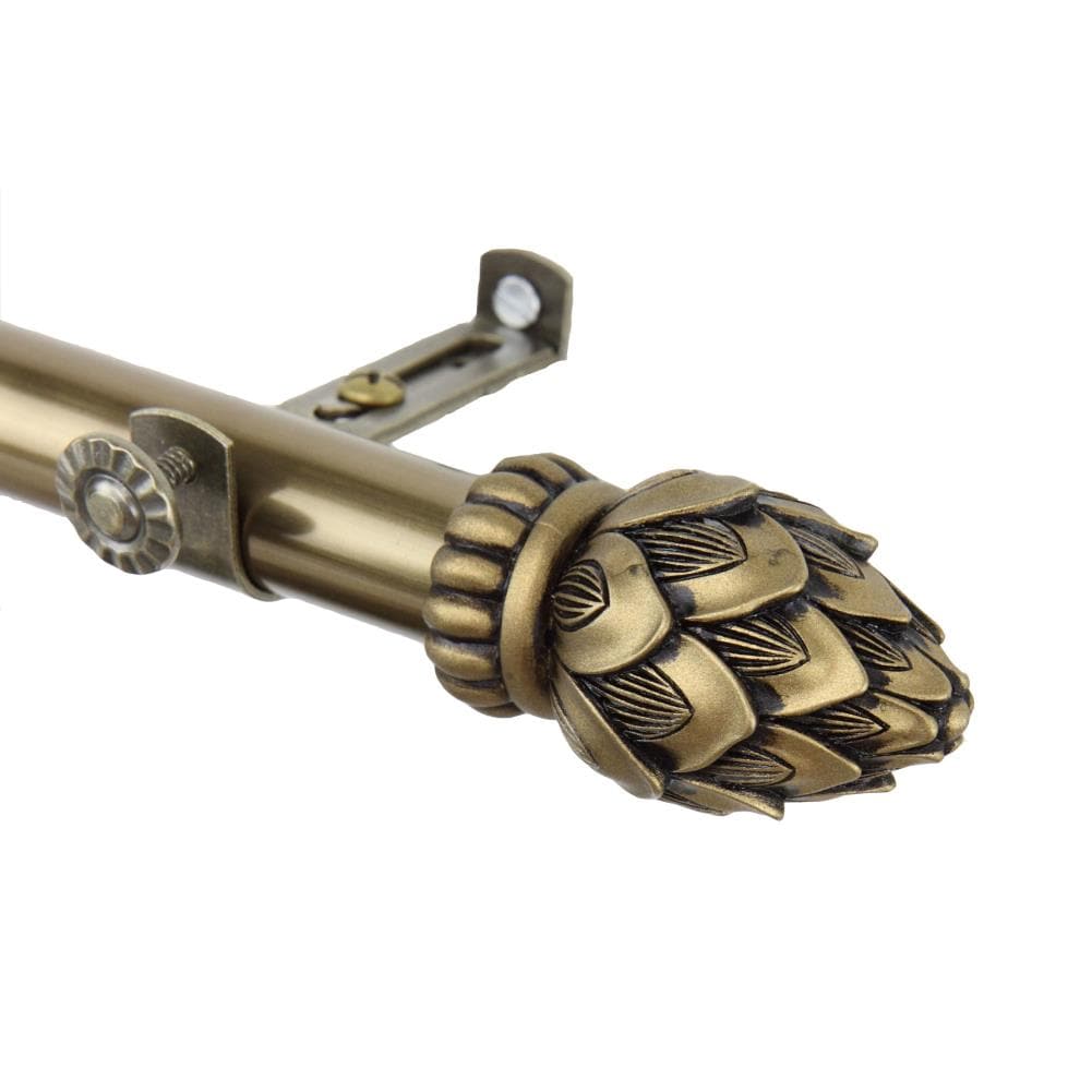 Hart & Harlow L4807-284 Curtain-Rods - View #2