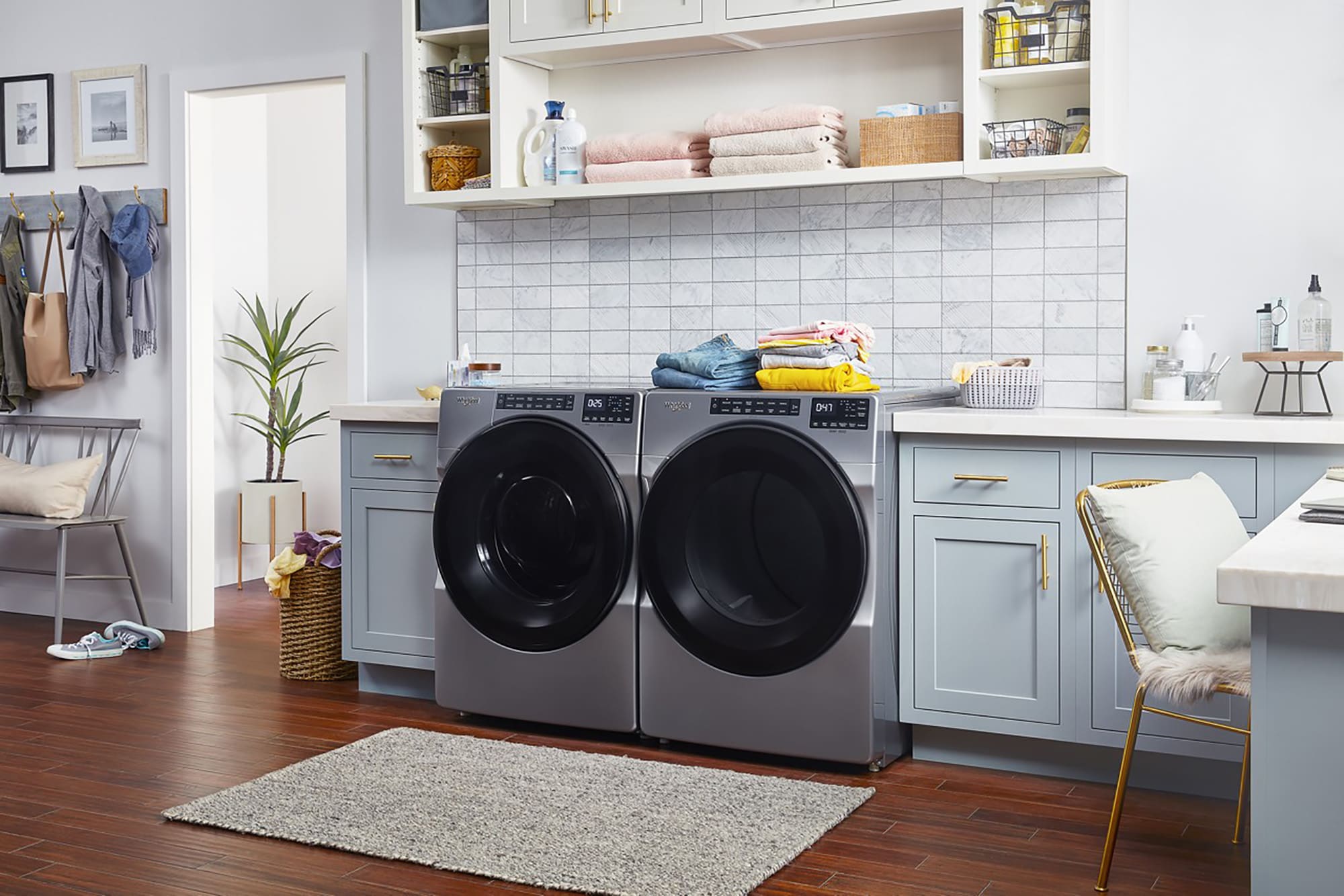 Whirlpool WED6605MC Elec-Dry - View #9