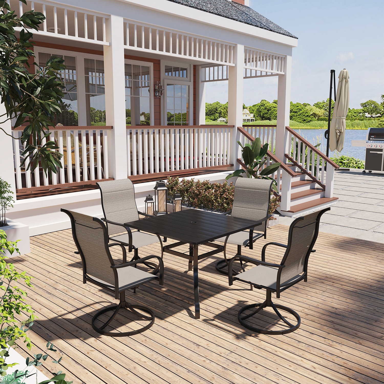 Mondawe MO-C5020T962 Patio-Dining-Sets - View #2