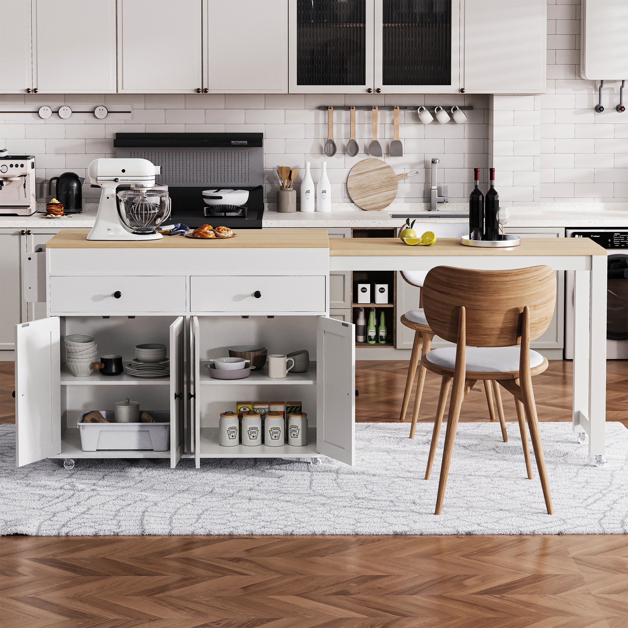 Vorene J-TKLXRSDN2GOV Kitchen-Furniture - View #2