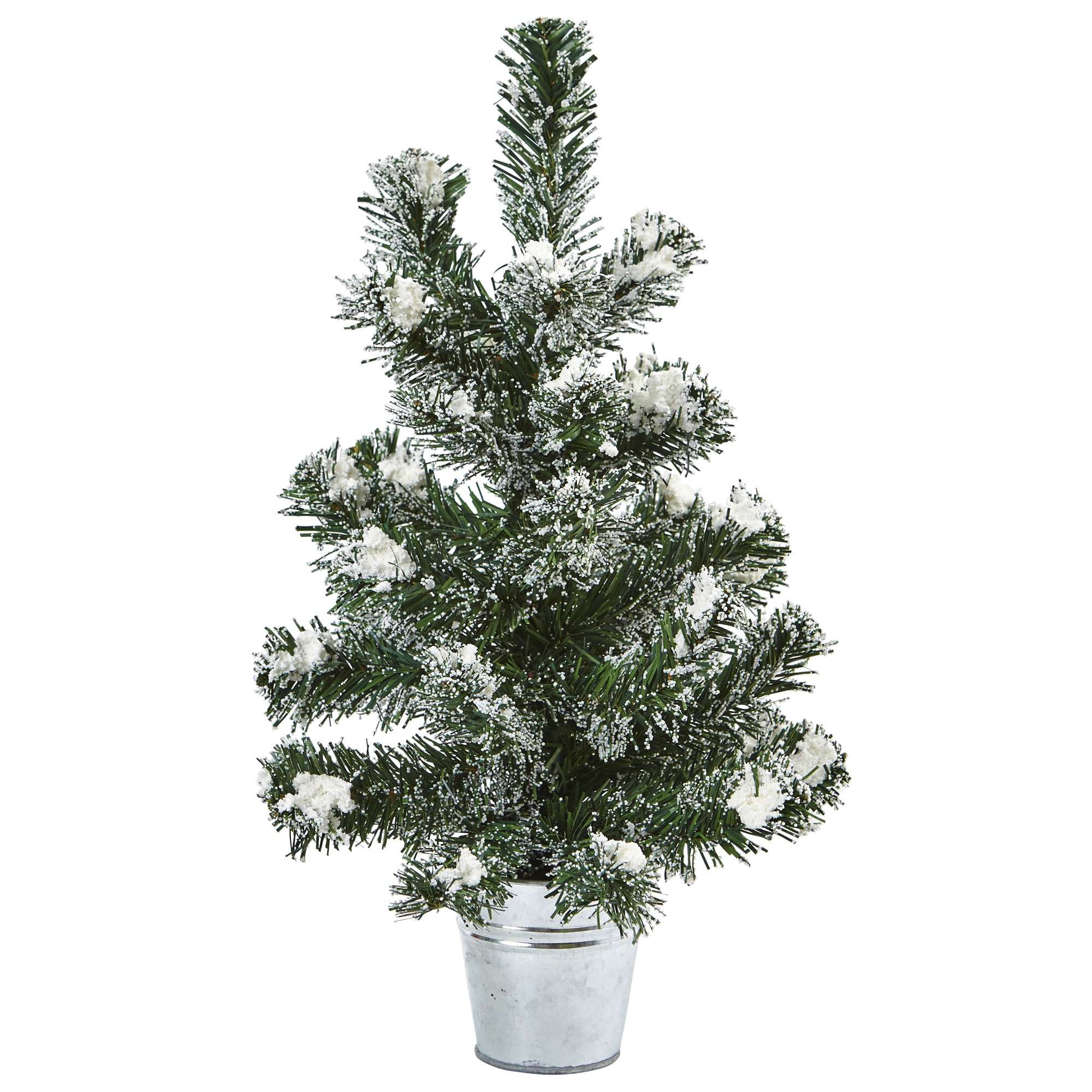 Nearly Natural 5473-S2 Artificial-Christmas-Trees - View #3