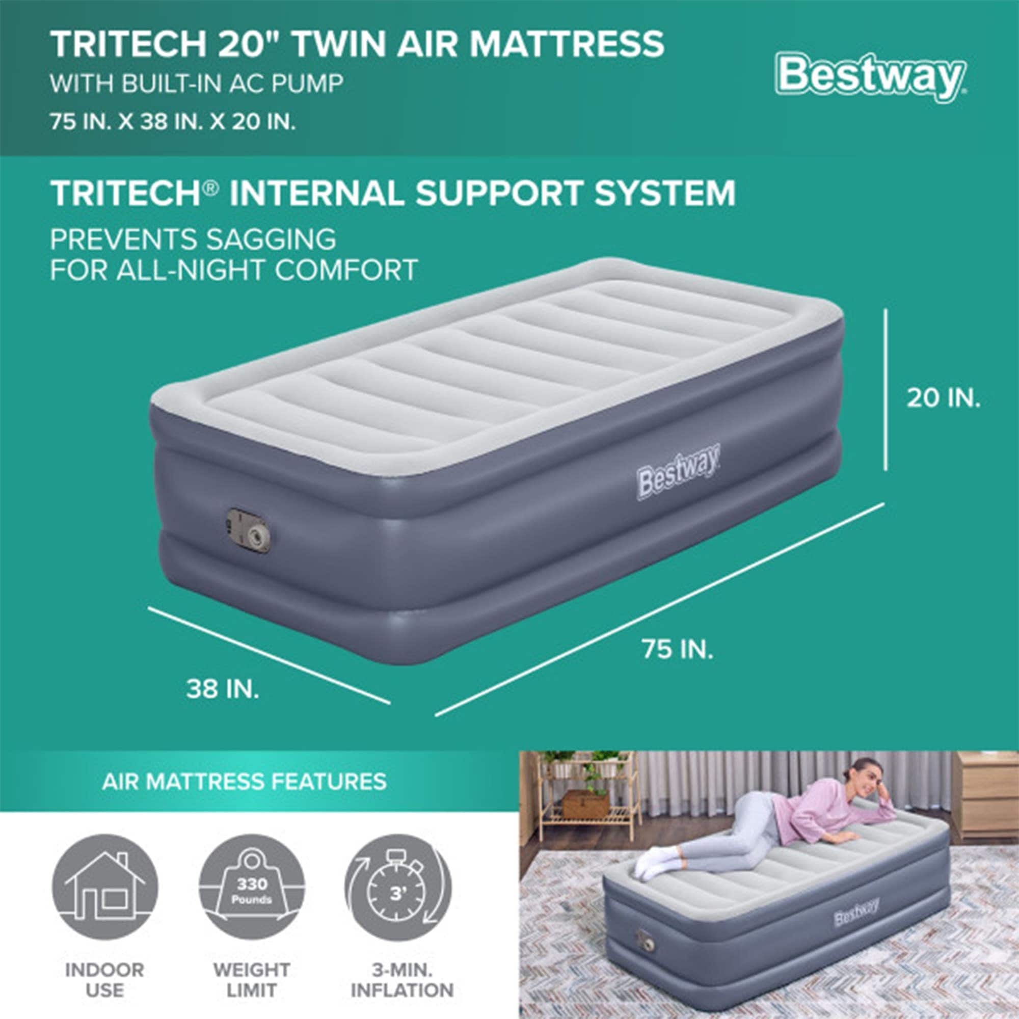 Bestway 407599 Air-Mattresses - View #2