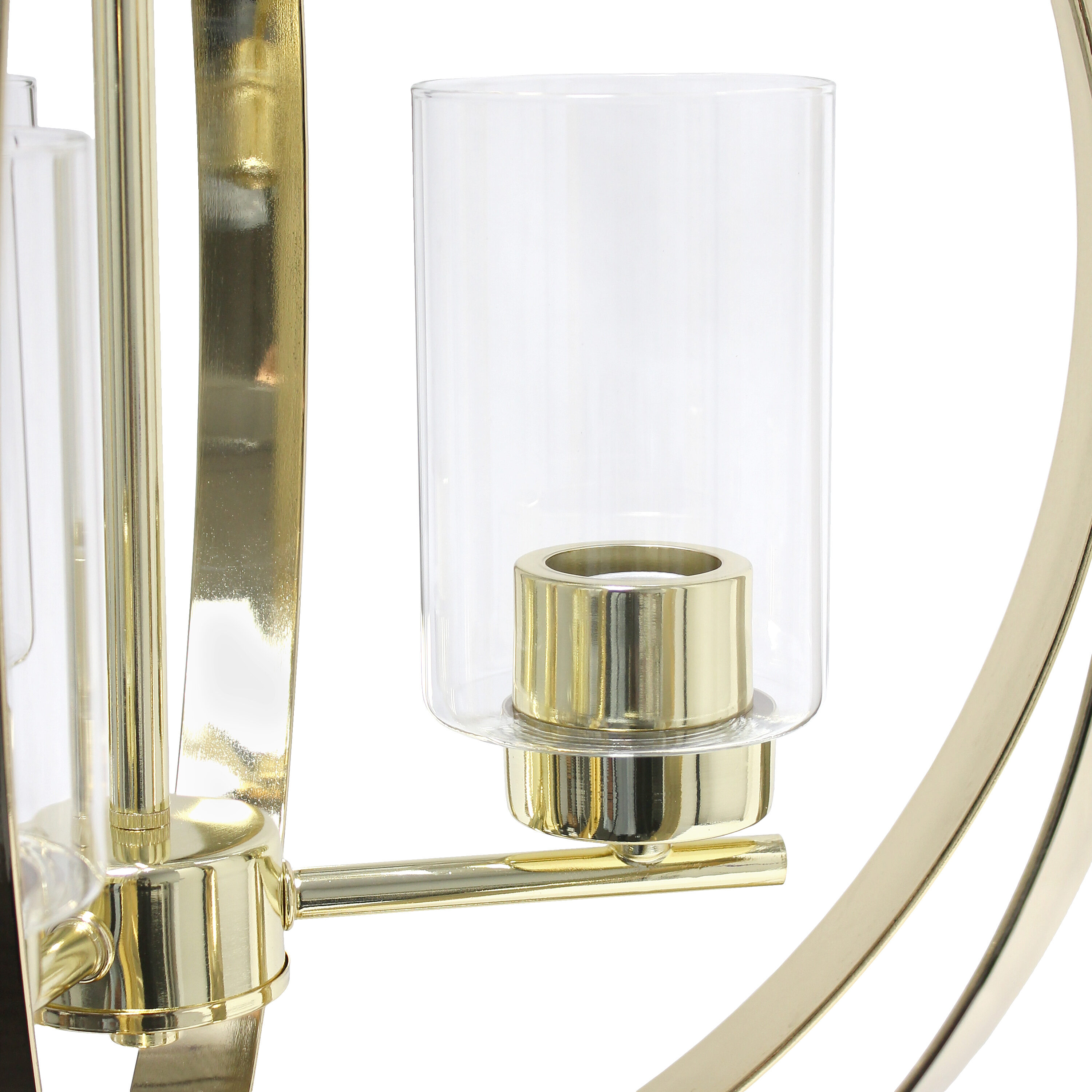 Lalia Home LHP-3010-GL Pendant-Lights - View #4