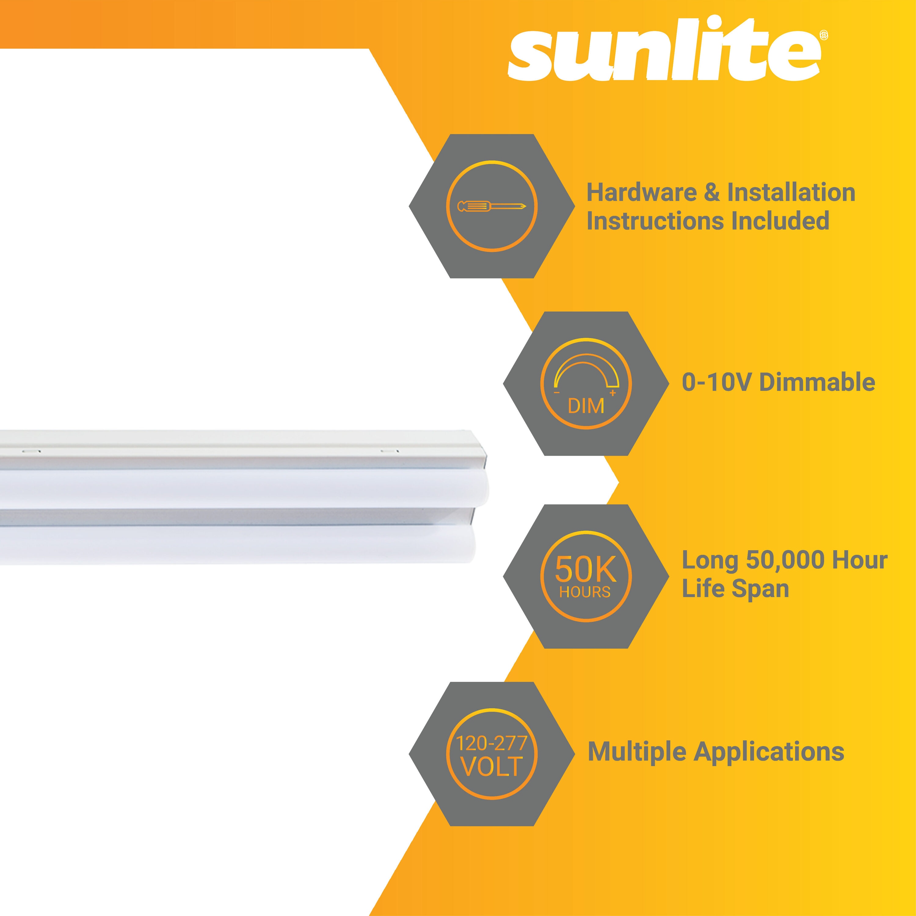 Sunlite LW85552 Strip-Lights - View #4