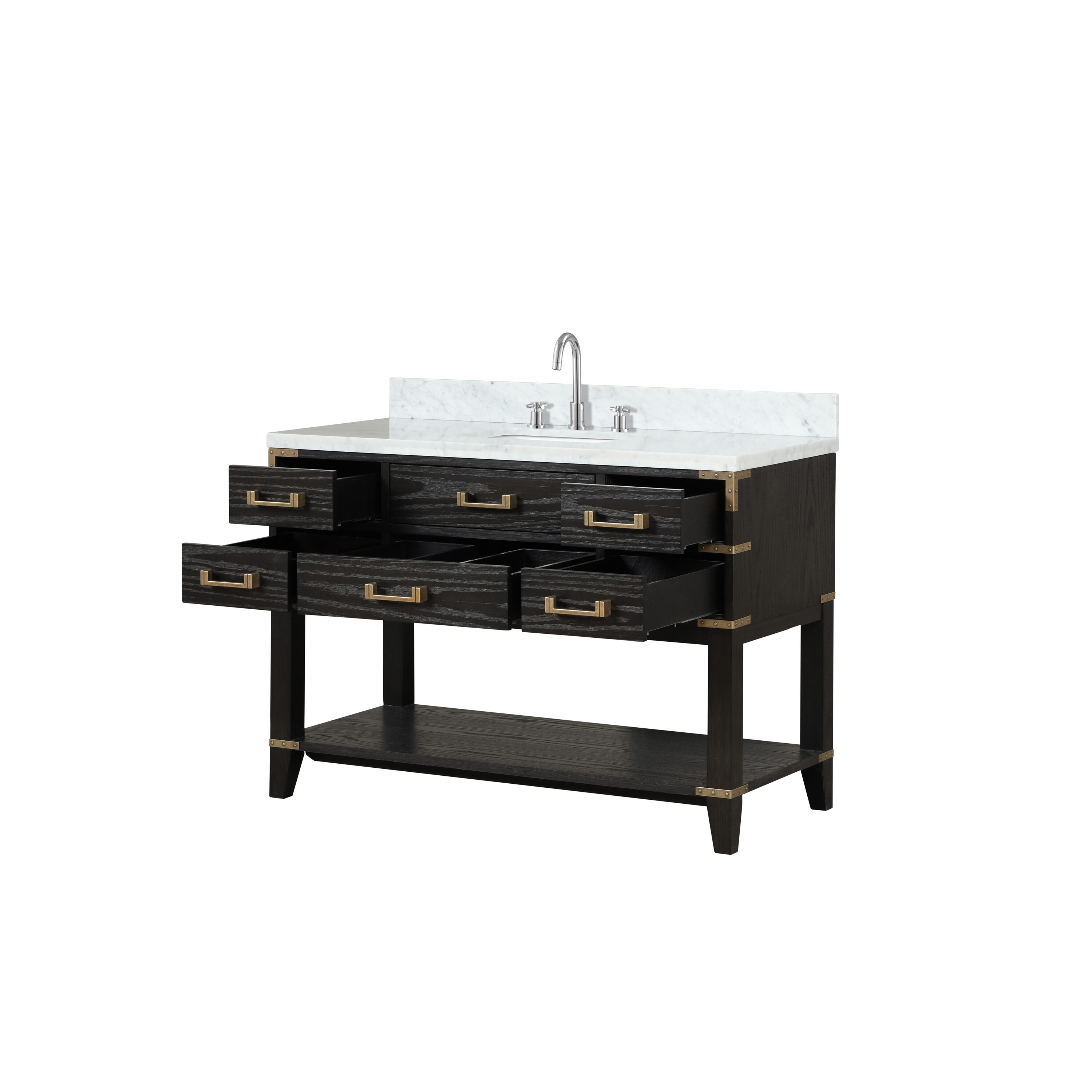 Lexora LVGR48SJ101 Bath-Vanity-Combo - View #5