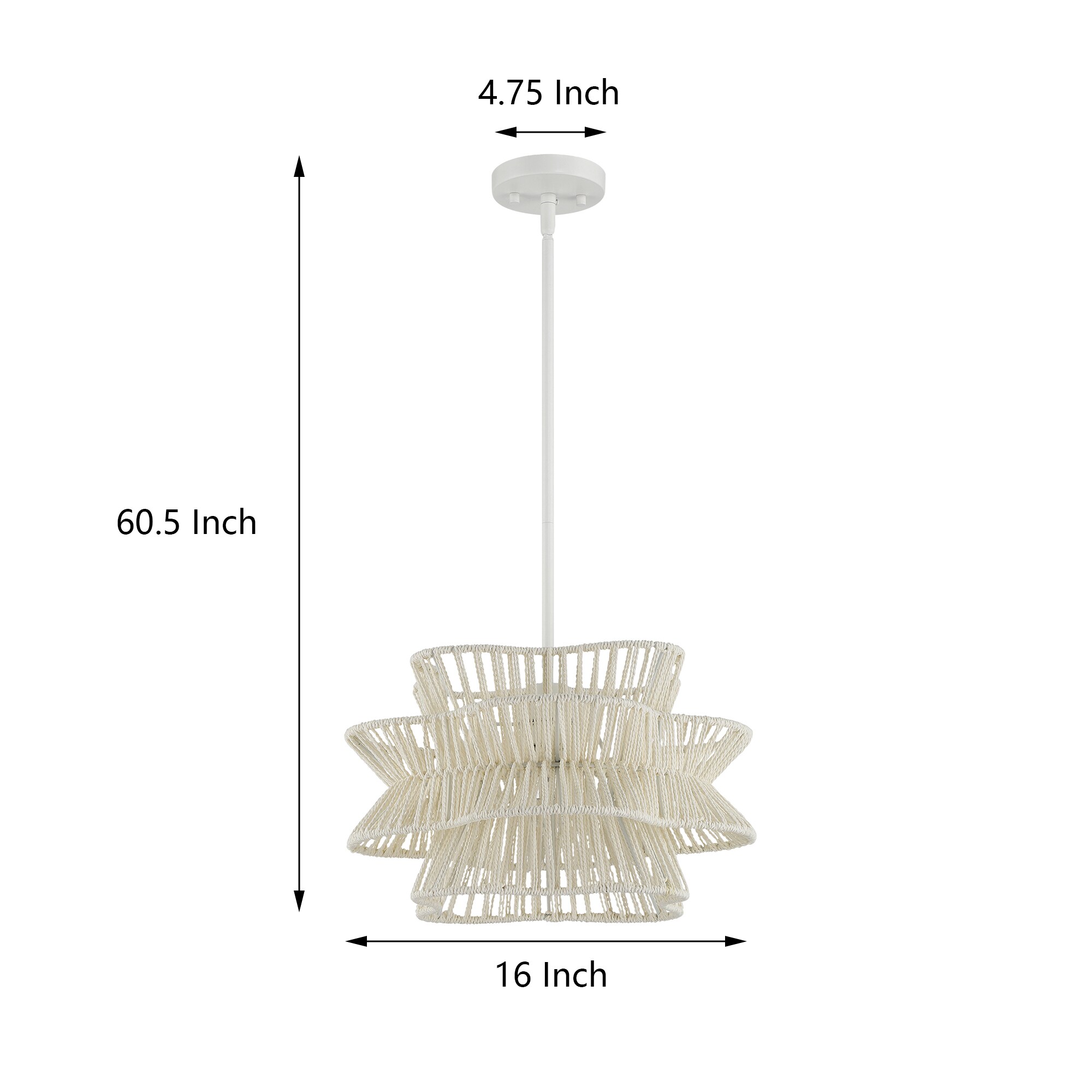 ACROMA 30501WYMW Pendant-Lights - View #7