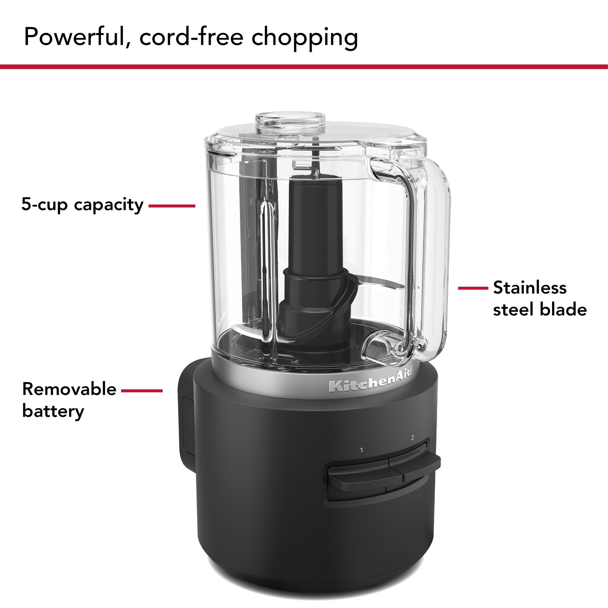 KitchenAid KFCR531BM b050559 - View #4