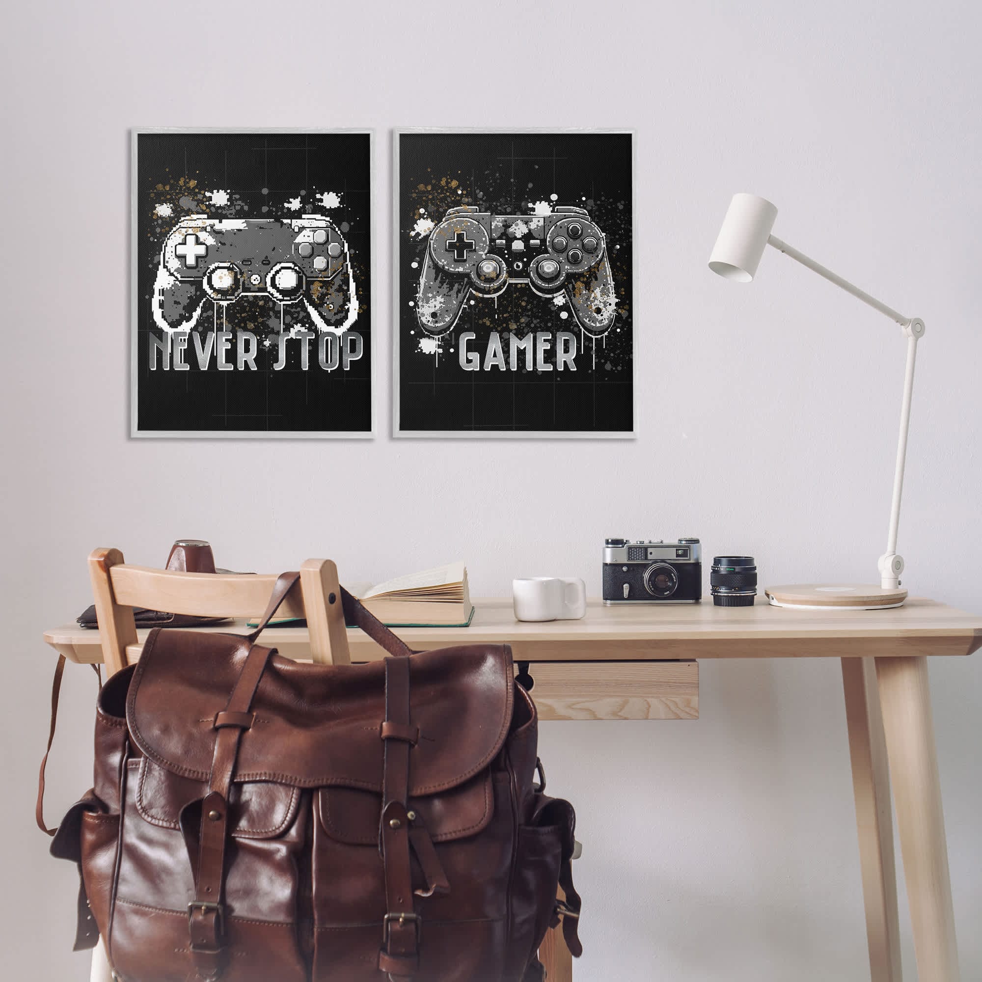 Stupell Industries B2-713-GFF-2PC-16X20 Wall-Art - View #3
