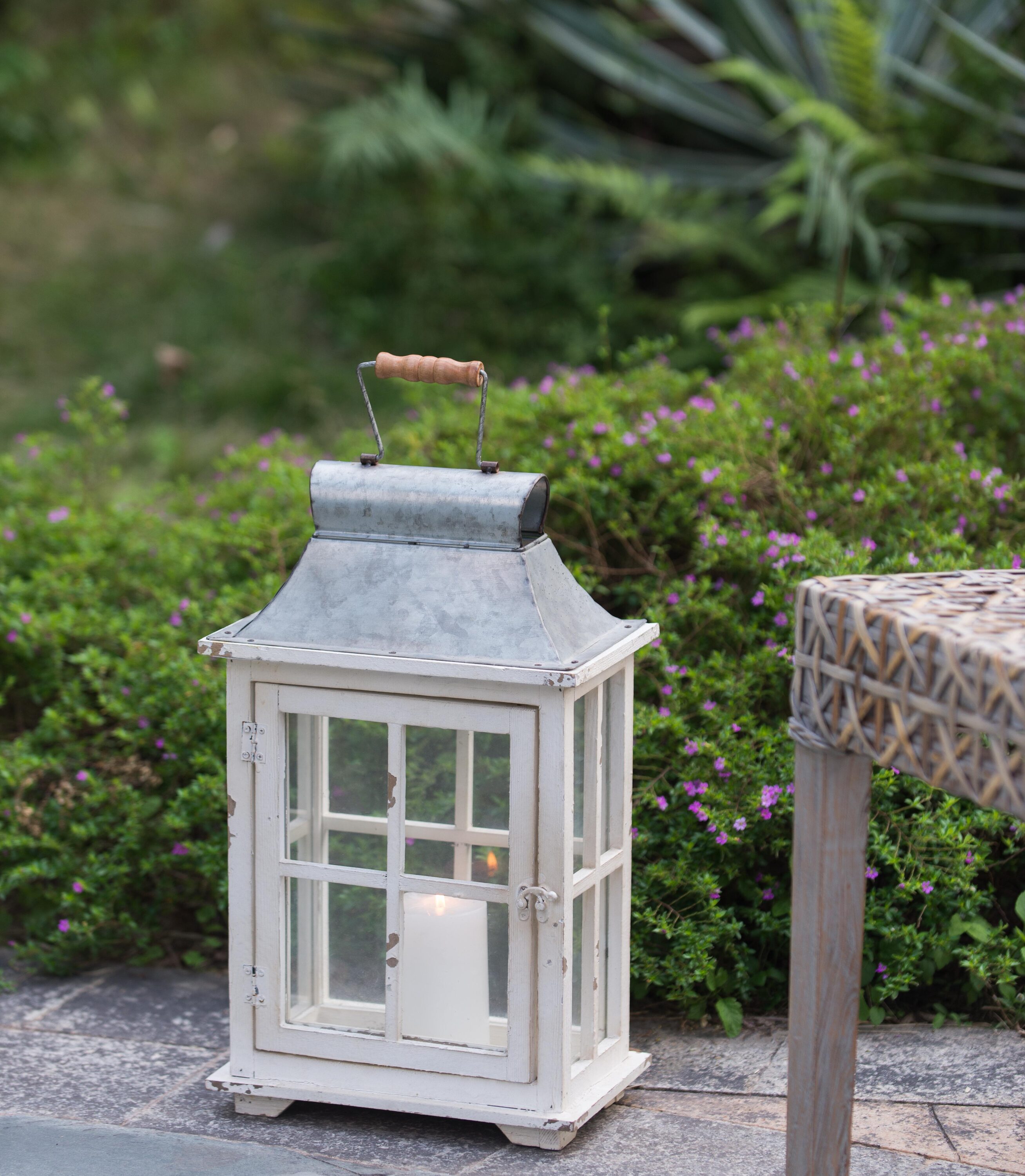 Siavonce XH44639 Outdoor-Decorative-Lanterns - View #6