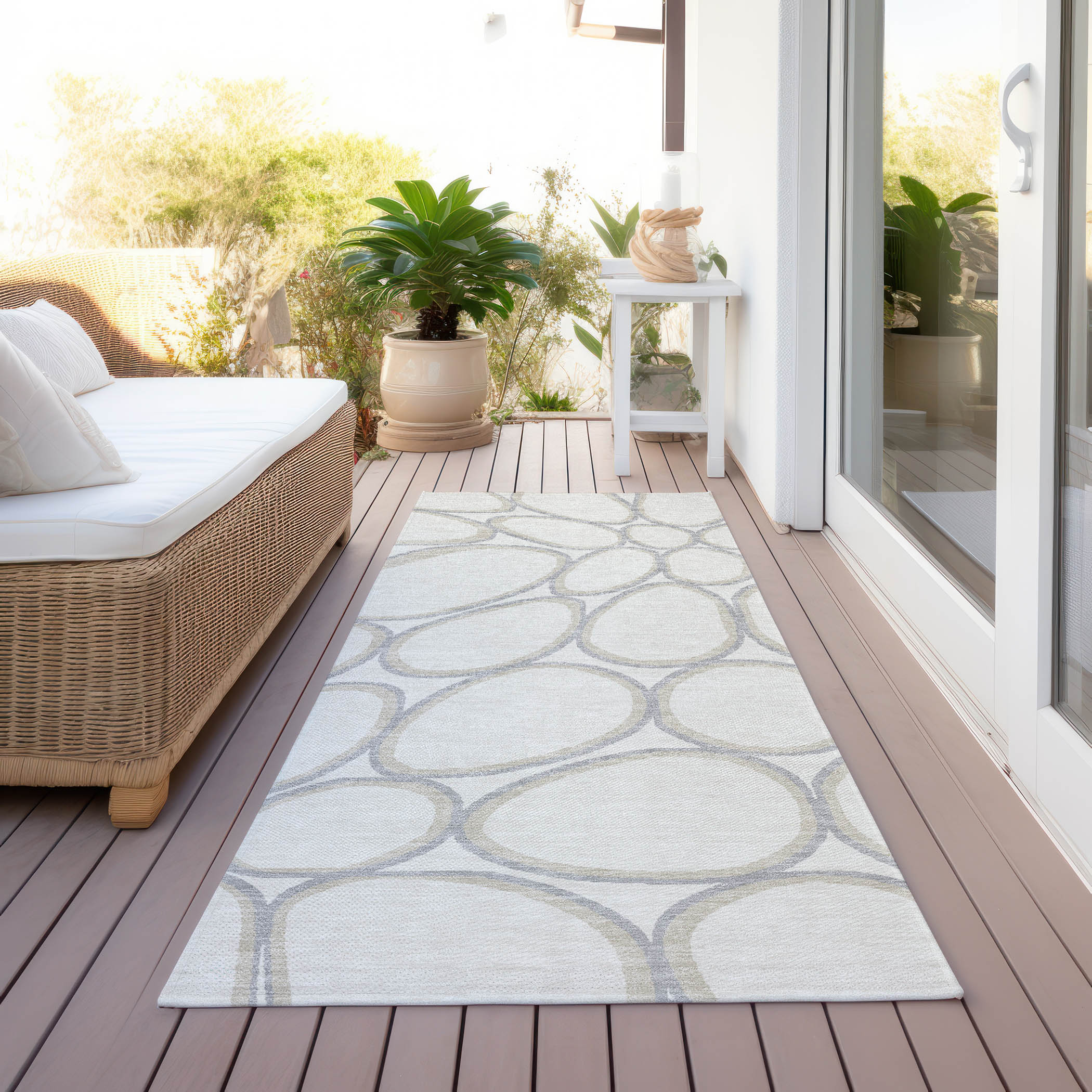 Addison Rugs ACN1041IV2X8 rugs - View #7