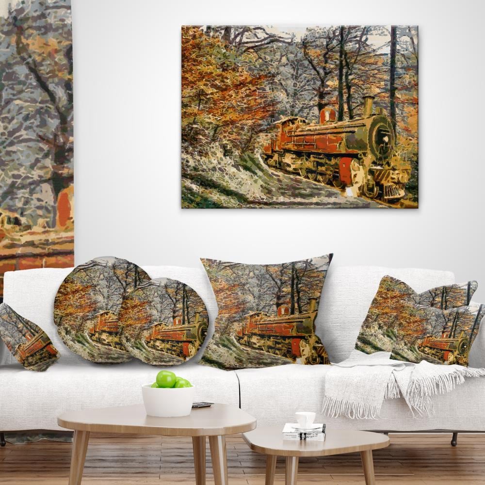 Designart CU8543-12-20 Accent-Pillows - View #3