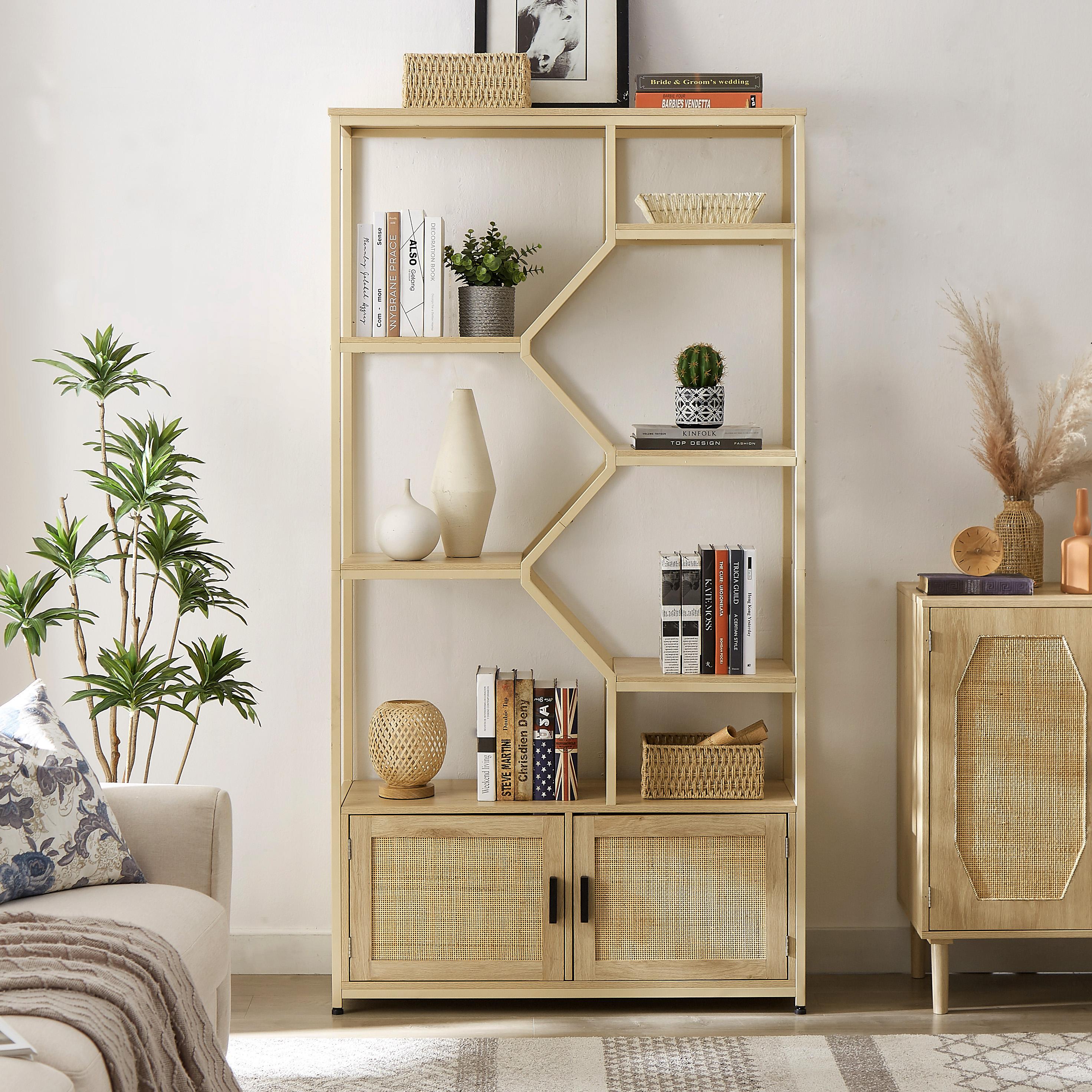 Bayfeve BF-180166-IN bookcases - View #3
